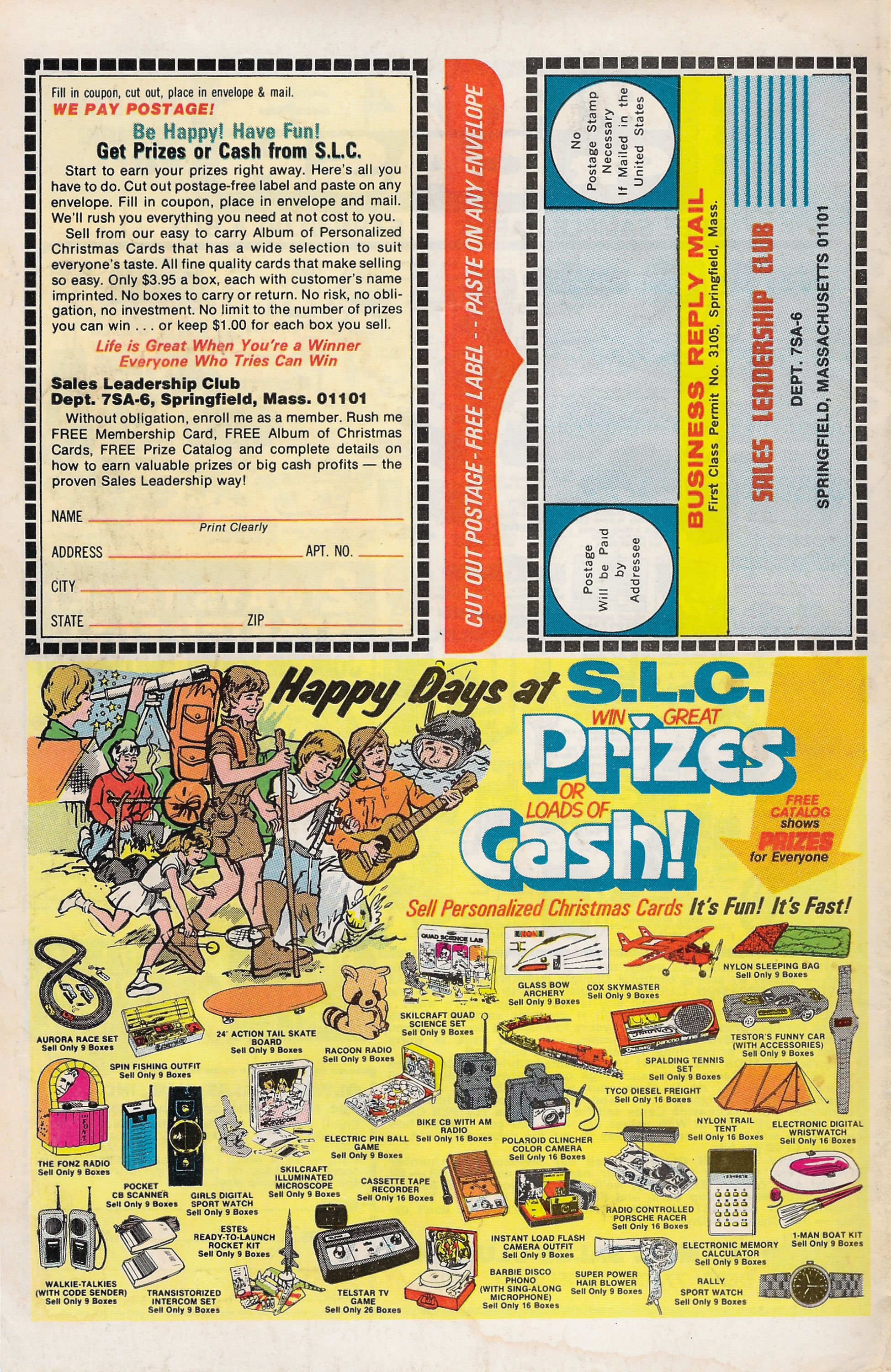 Read online Reggie's Wise Guy Jokes comic -  Issue #43 - 36