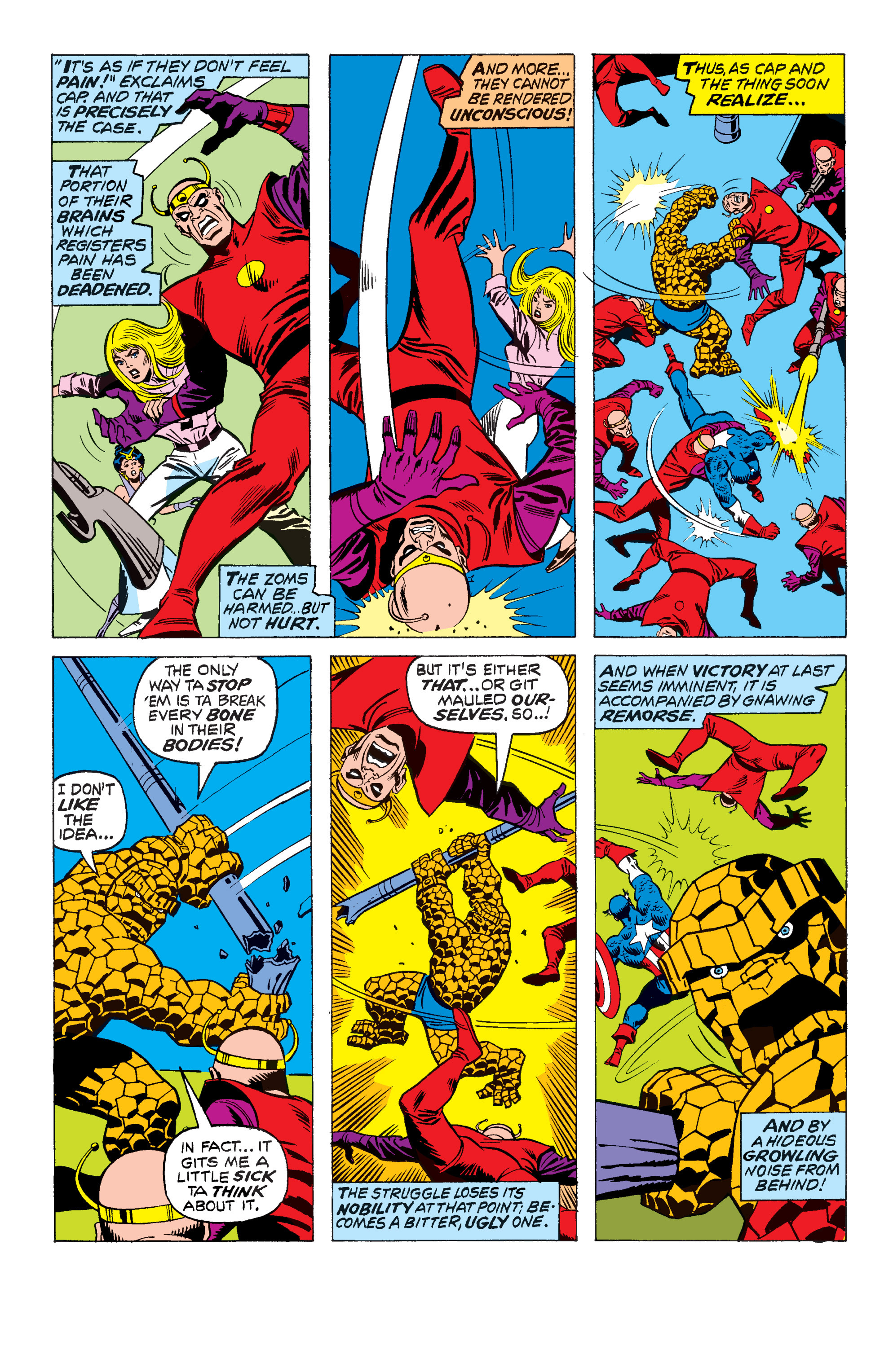 Read online Marvel Two-In-One comic -  Issue #4 - 16