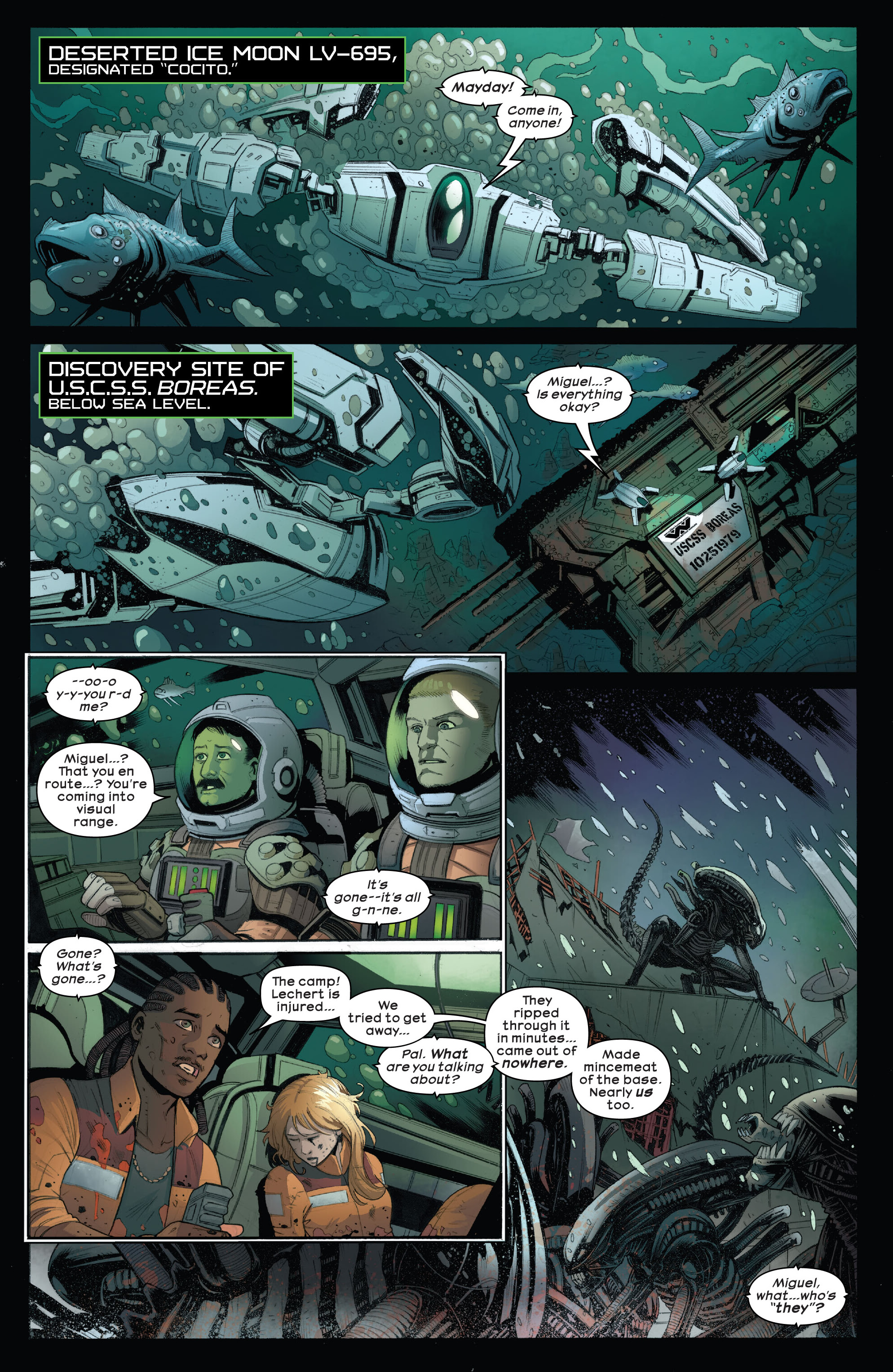 Read online Alien (2024) comic -  Issue #3 - 2