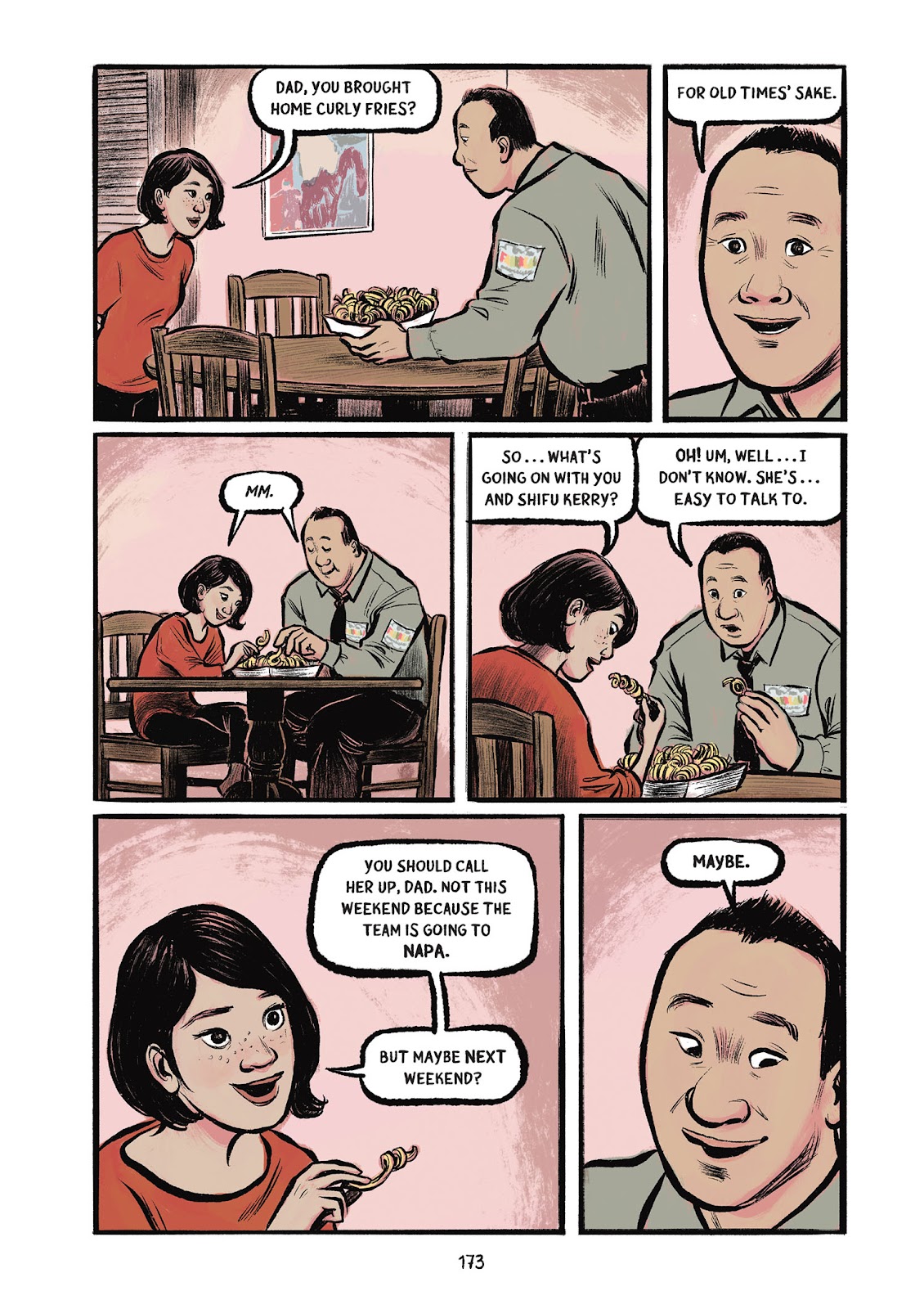 Lunar New Year Love Story issue TPB (Part 2) - Page 73