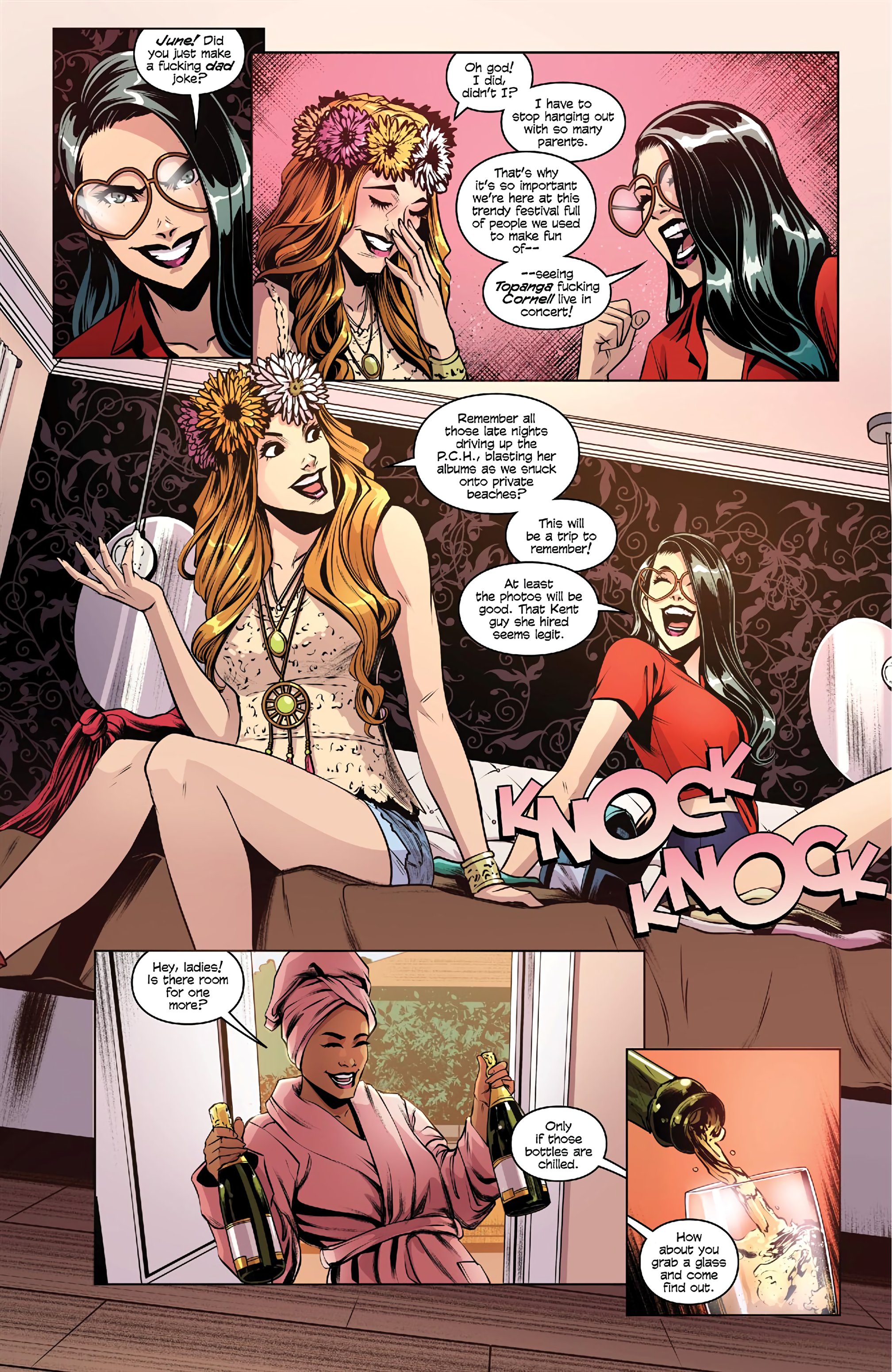 Read online Killchella comic -  Issue # TPB - 17