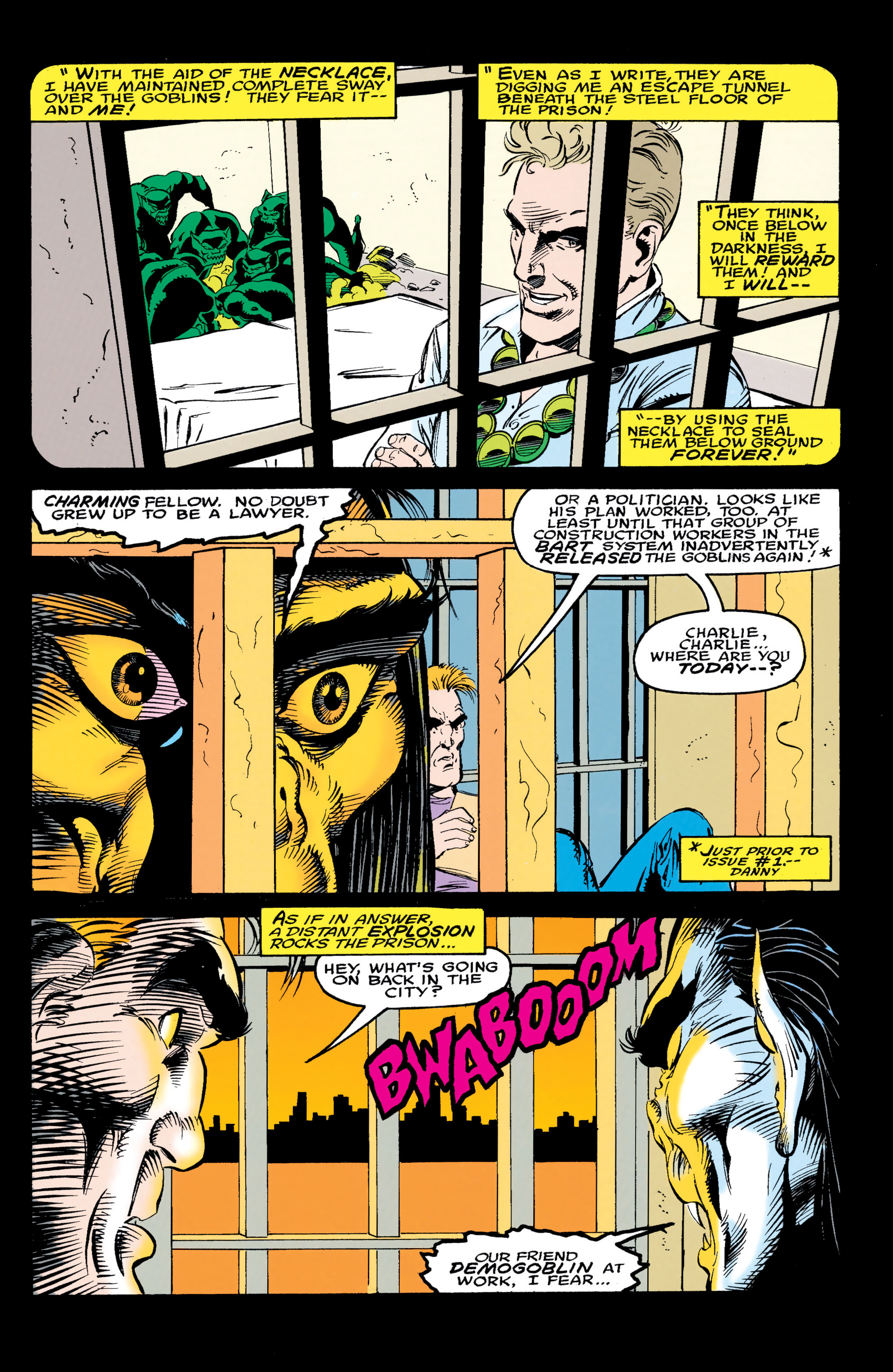 Read online Venom Epic Collection: the Madness comic -  Issue # TPB (Part 3) - 21