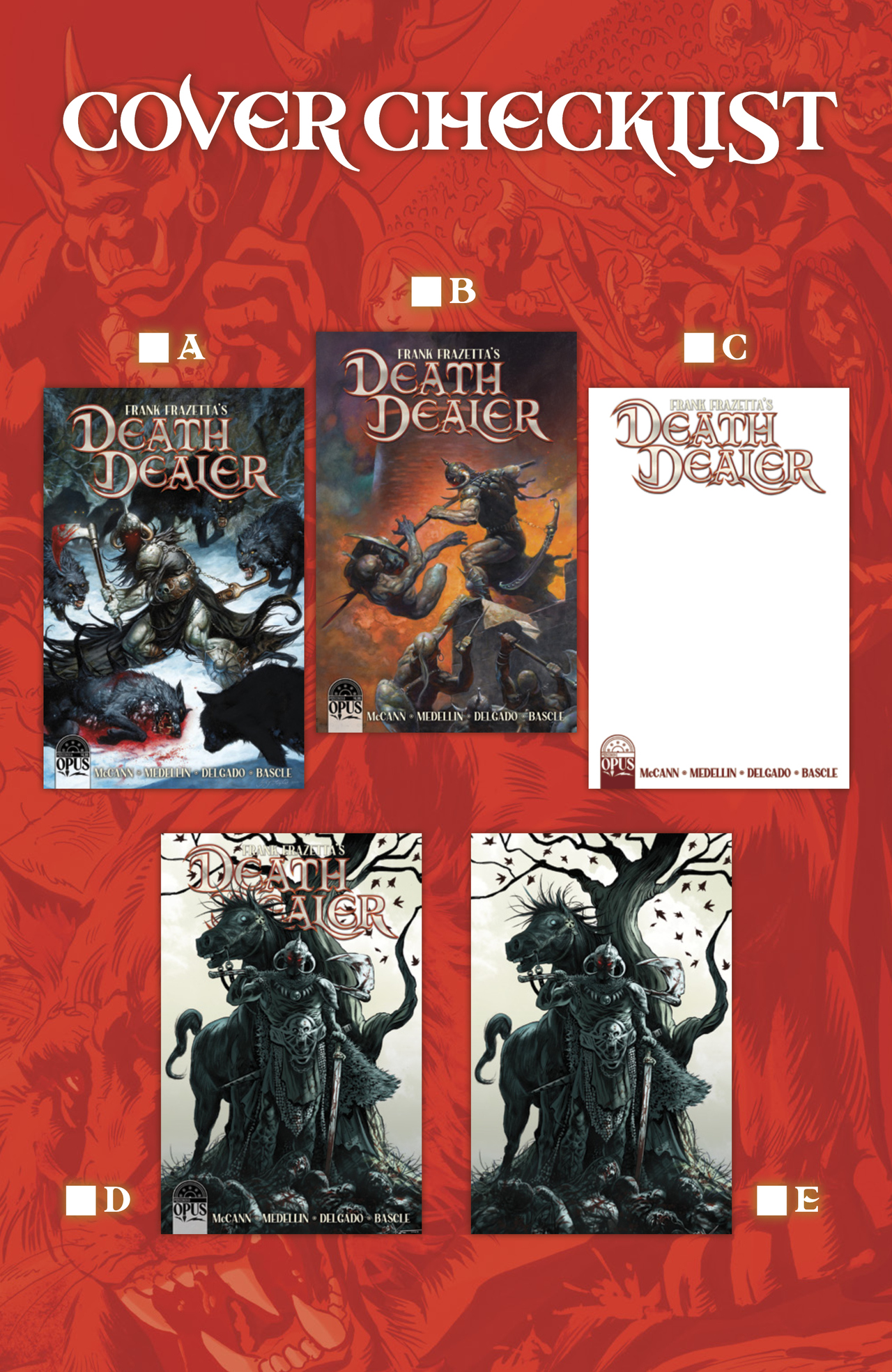 Read online Frank Frazetta's Death Dealer (2022) comic -  Issue #12 - 35