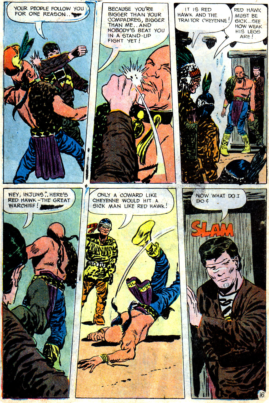 Read online Cheyenne Kid comic -  Issue #67 - 20