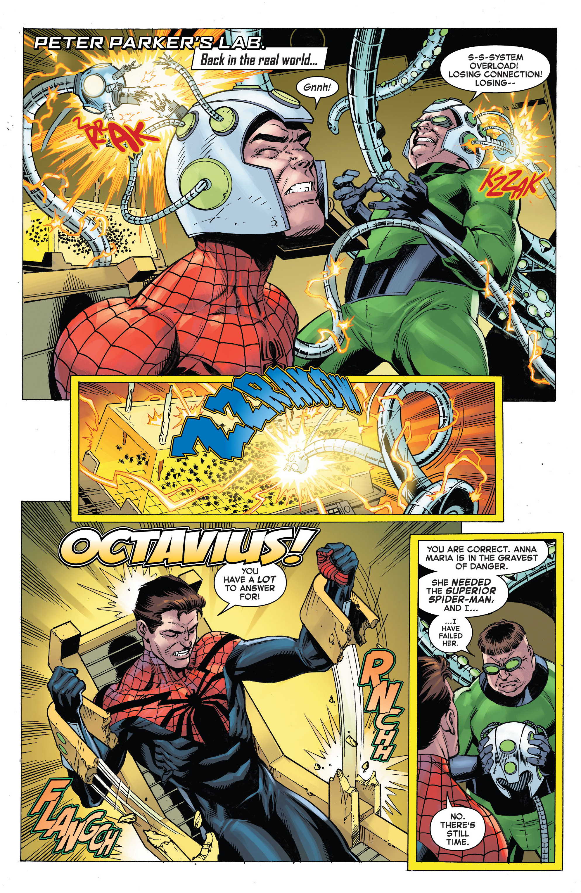 Read online Superior Spider-Man (2023) comic -  Issue #4 - 25