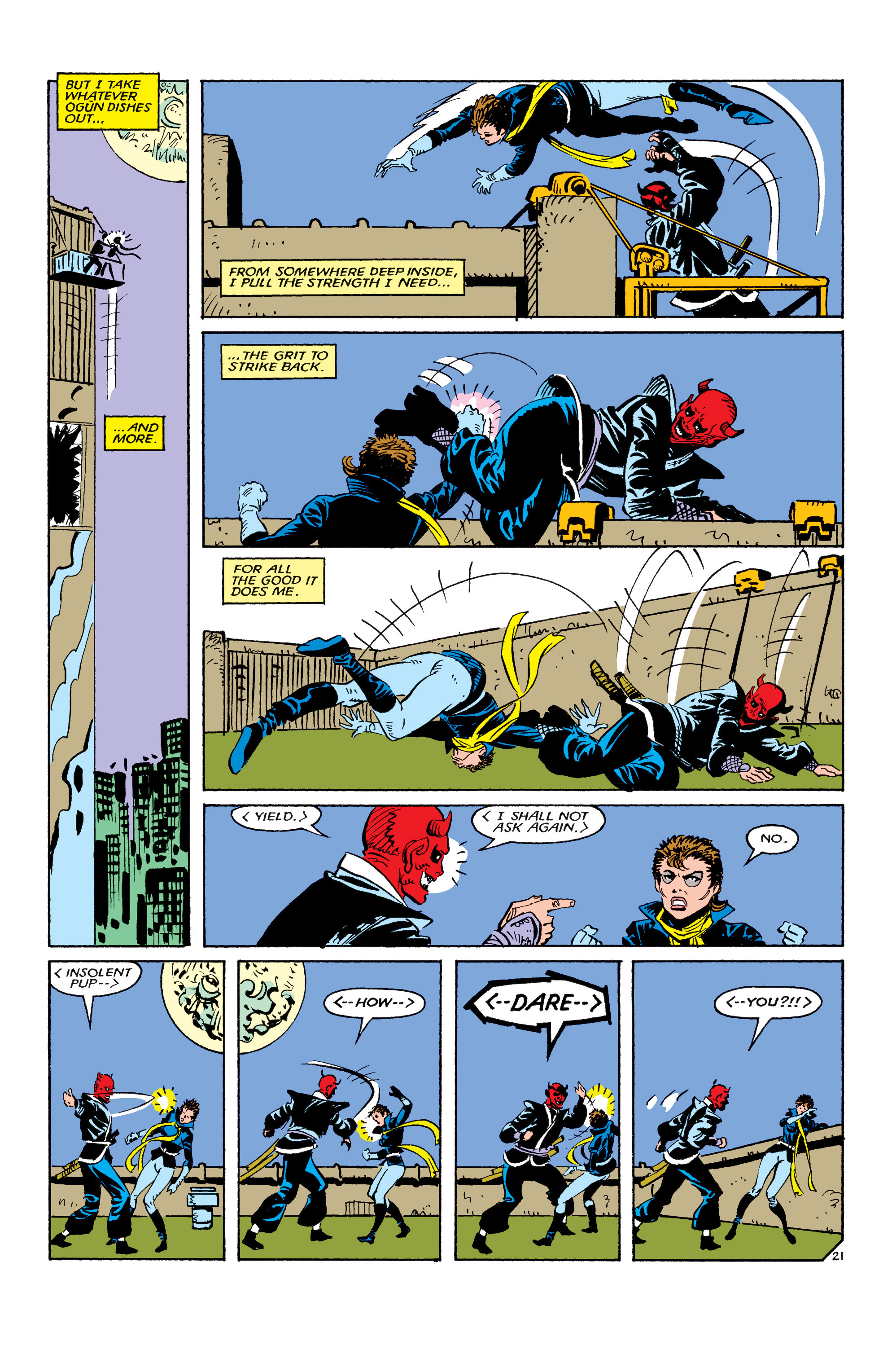 Read online Uncanny X-Men Omnibus comic -  Issue # TPB 4 (Part 5) - 49