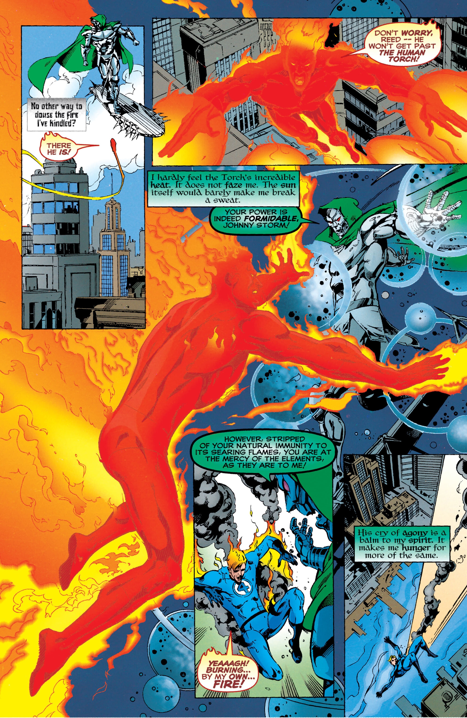 Read online Silver Surfer Epic Collection comic -  Issue # TPB 14 (Part 5) - 45