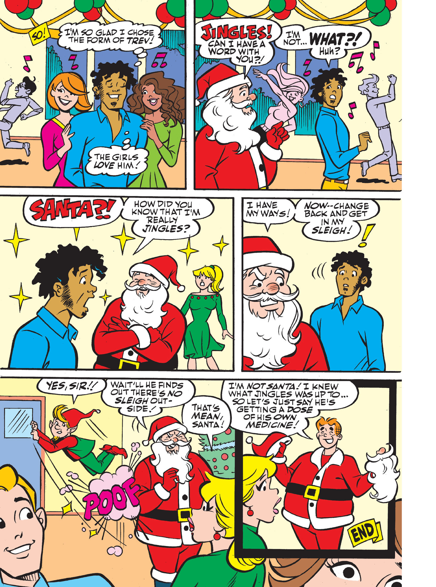 Read online World of Archie Double Digest comic -  Issue #125 - 33
