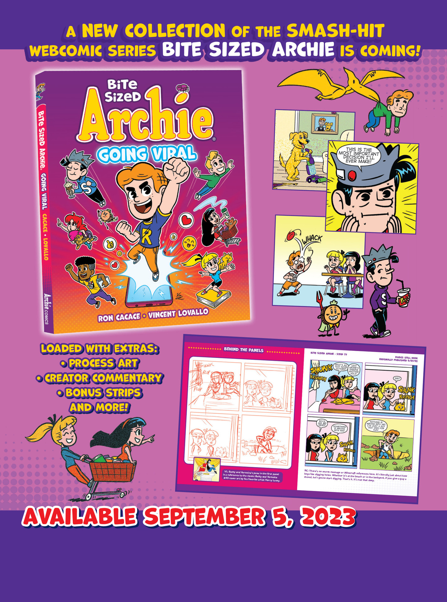 Read online World of Archie Double Digest comic -  Issue #131 - 181