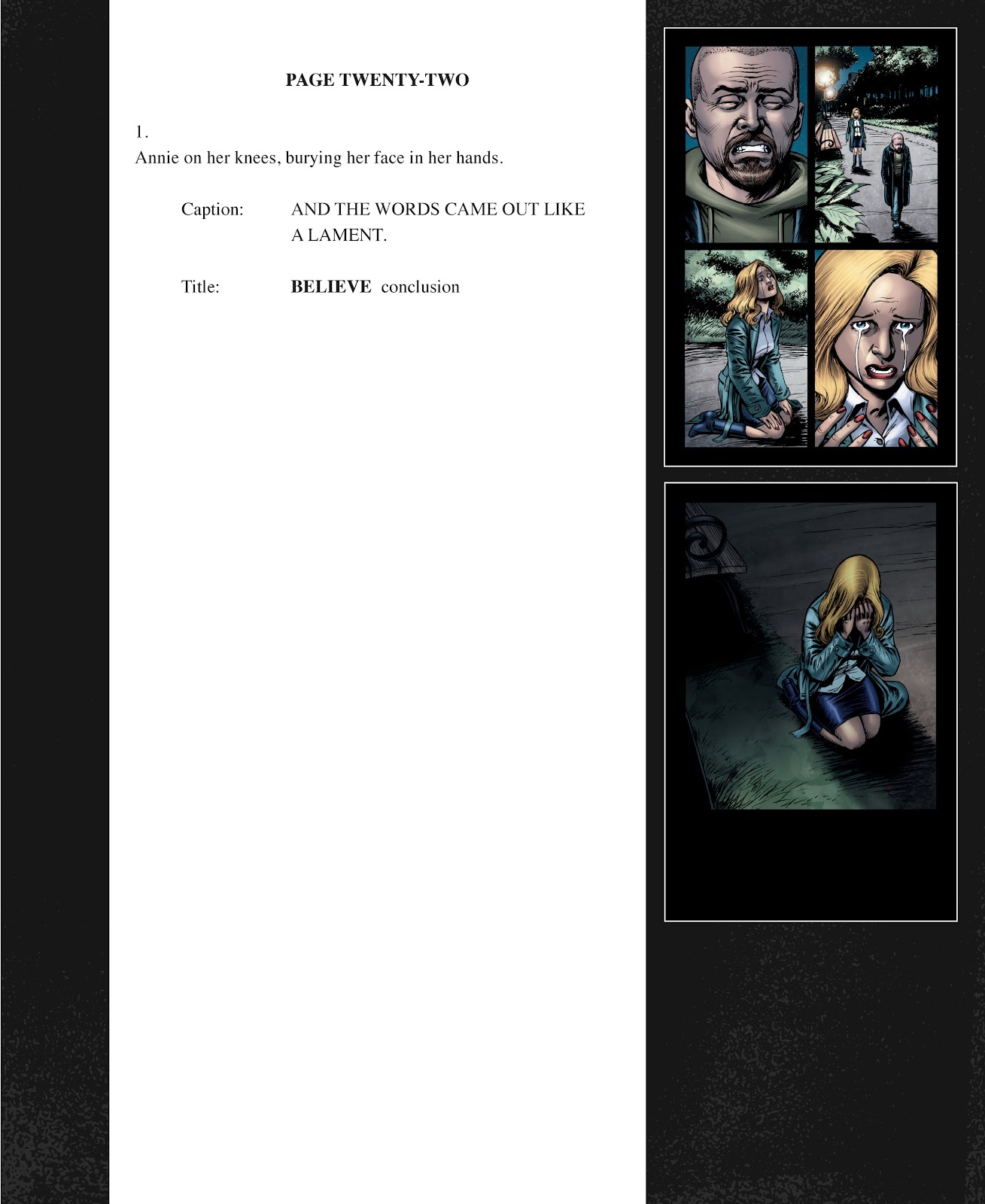 The Boys: Selected Scripts by Garth Ennis issue TPB (Part 2) - Page 12