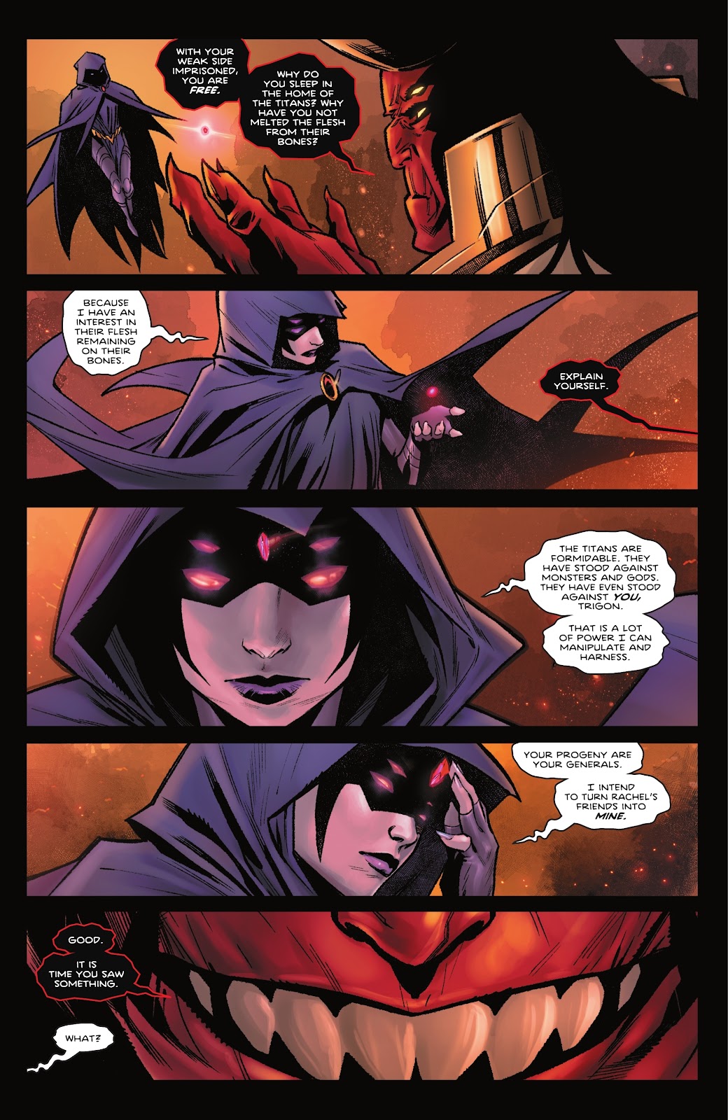 Titans (2023) issue 8 - Page 21