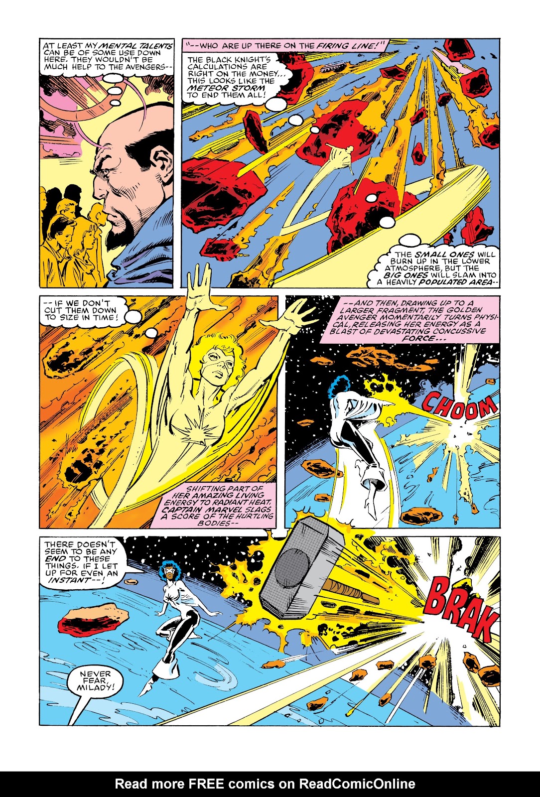 Marvel Masterworks: The Uncanny X-Men issue TPB 15 (Part 1) - Page 12