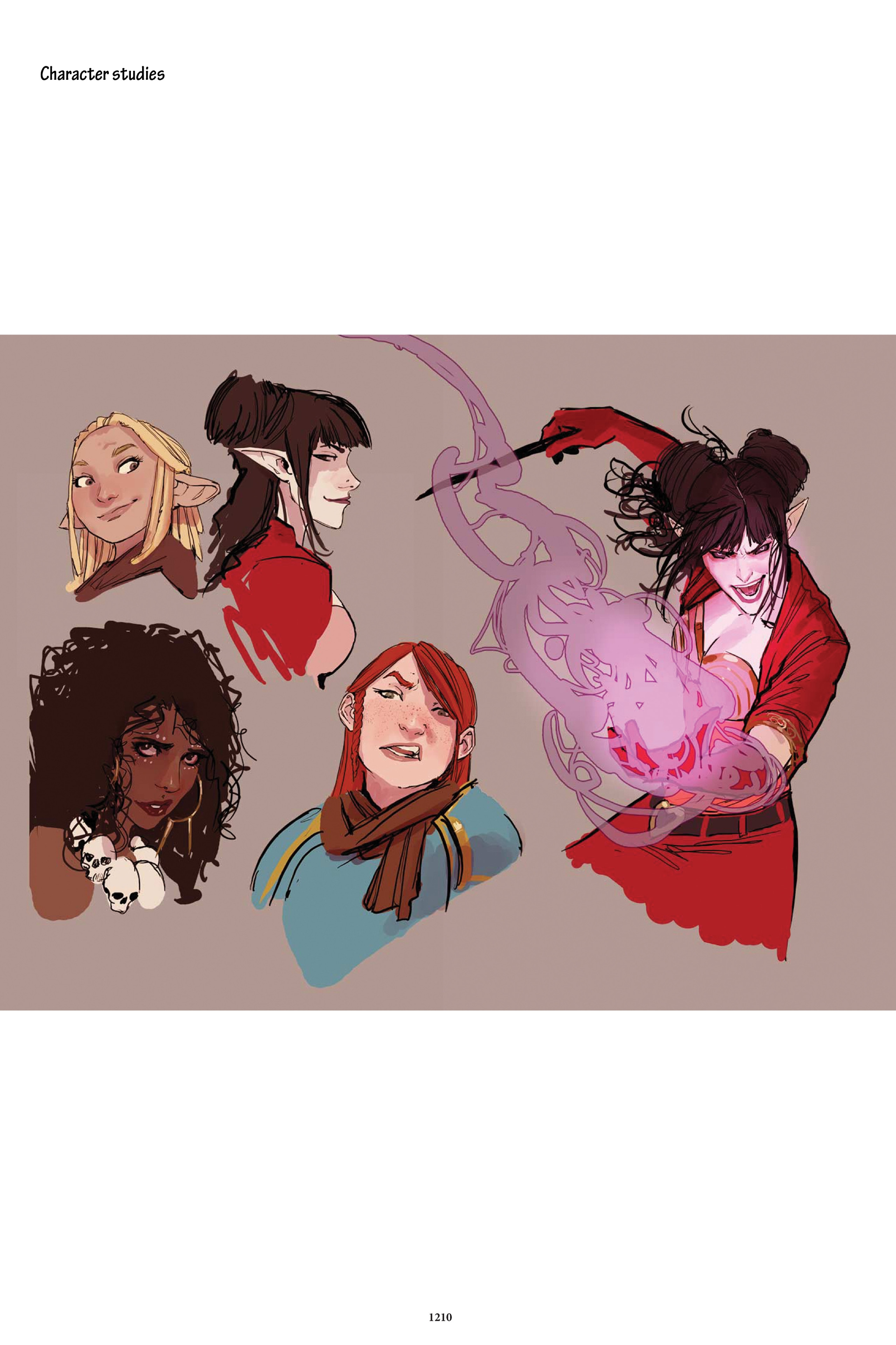 Read online Rat Queens Omnibus comic -  Issue # TPB (Part 12) - 87