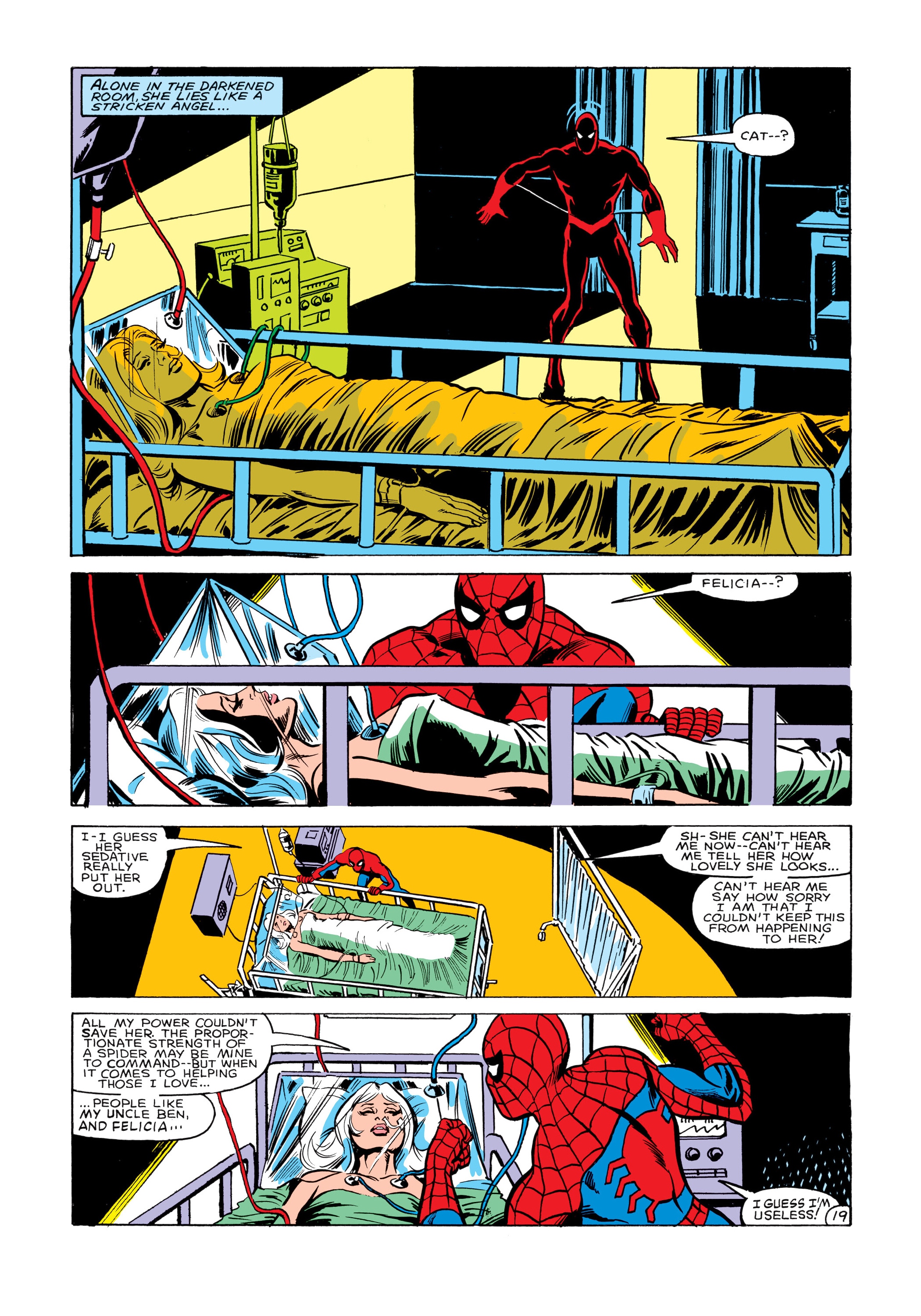 Read online Marvel Masterworks: The Spectacular Spider-Man comic -  Issue # TPB 6 (Part 3) - 50