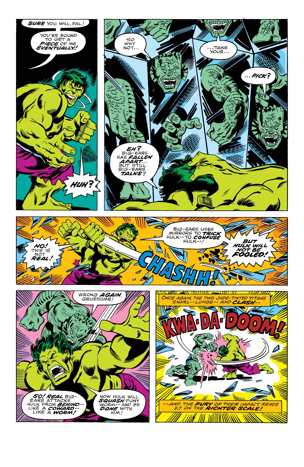 Incredible Hulk Epic Collection issue TPB 7 (Part 4) - Page 20