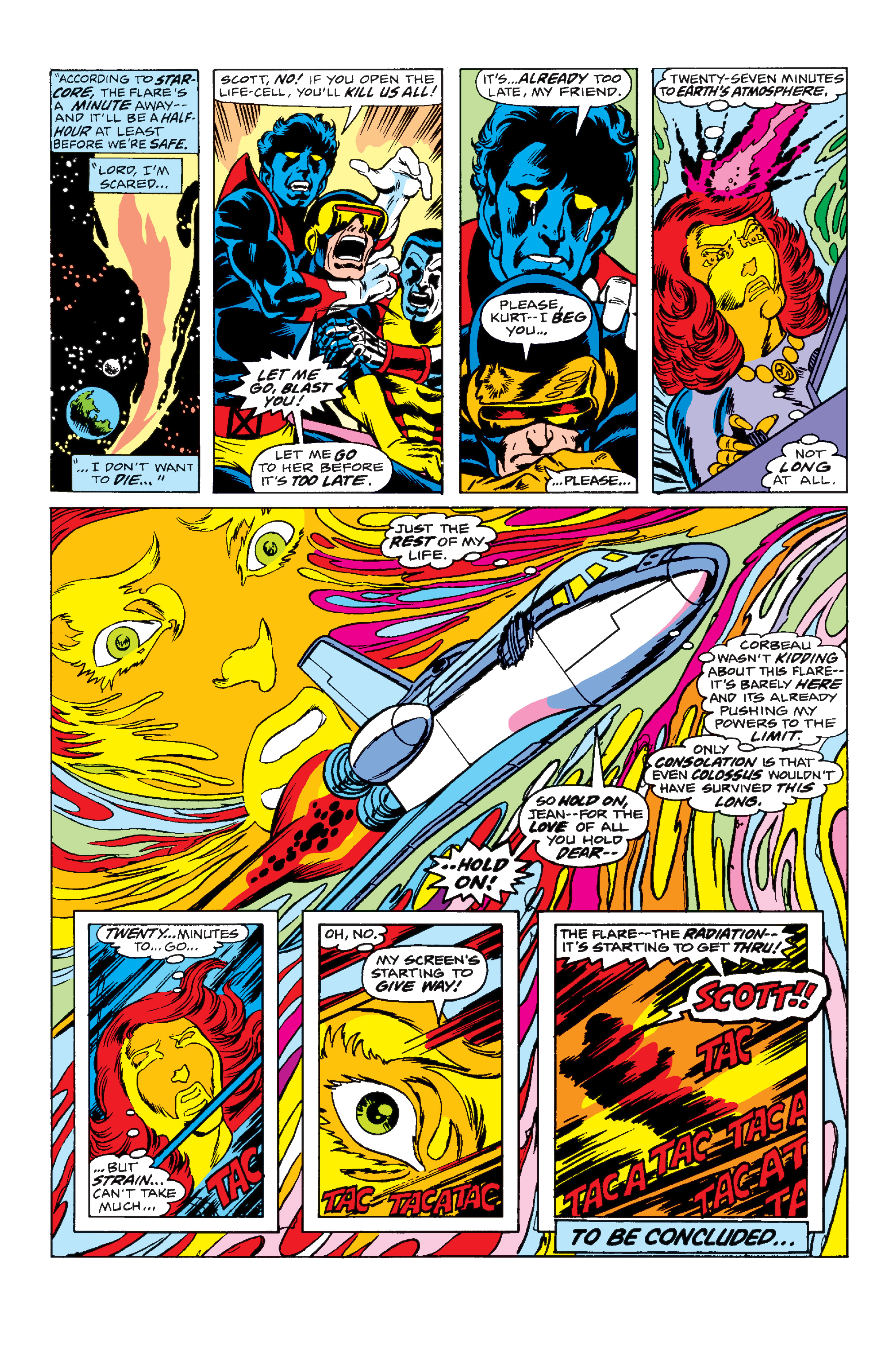 Read online Uncanny X-Men Omnibus comic -  Issue # TPB 1 (Part 2) - 79