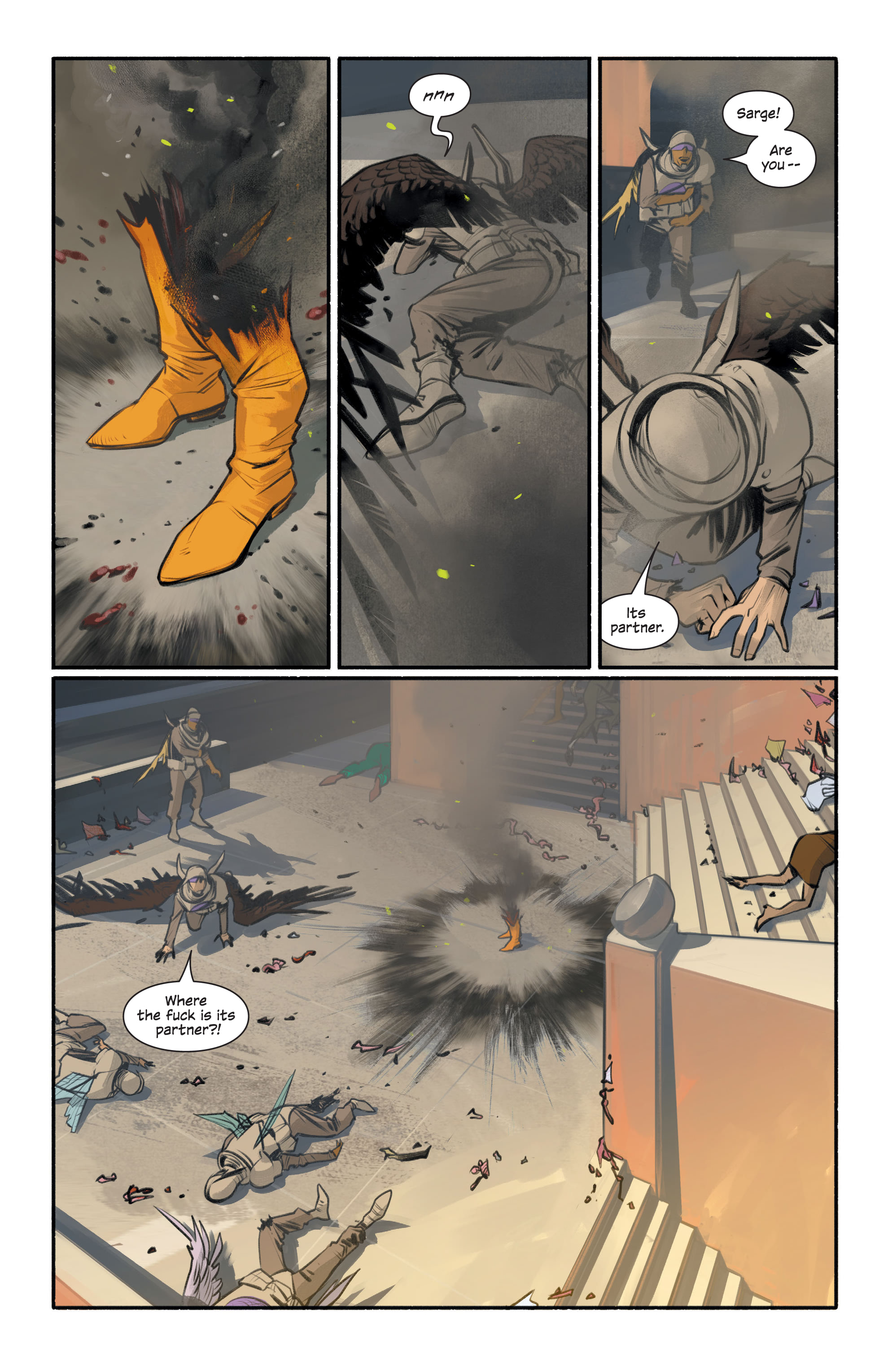 Read online Saga comic -  Issue #55 - 10