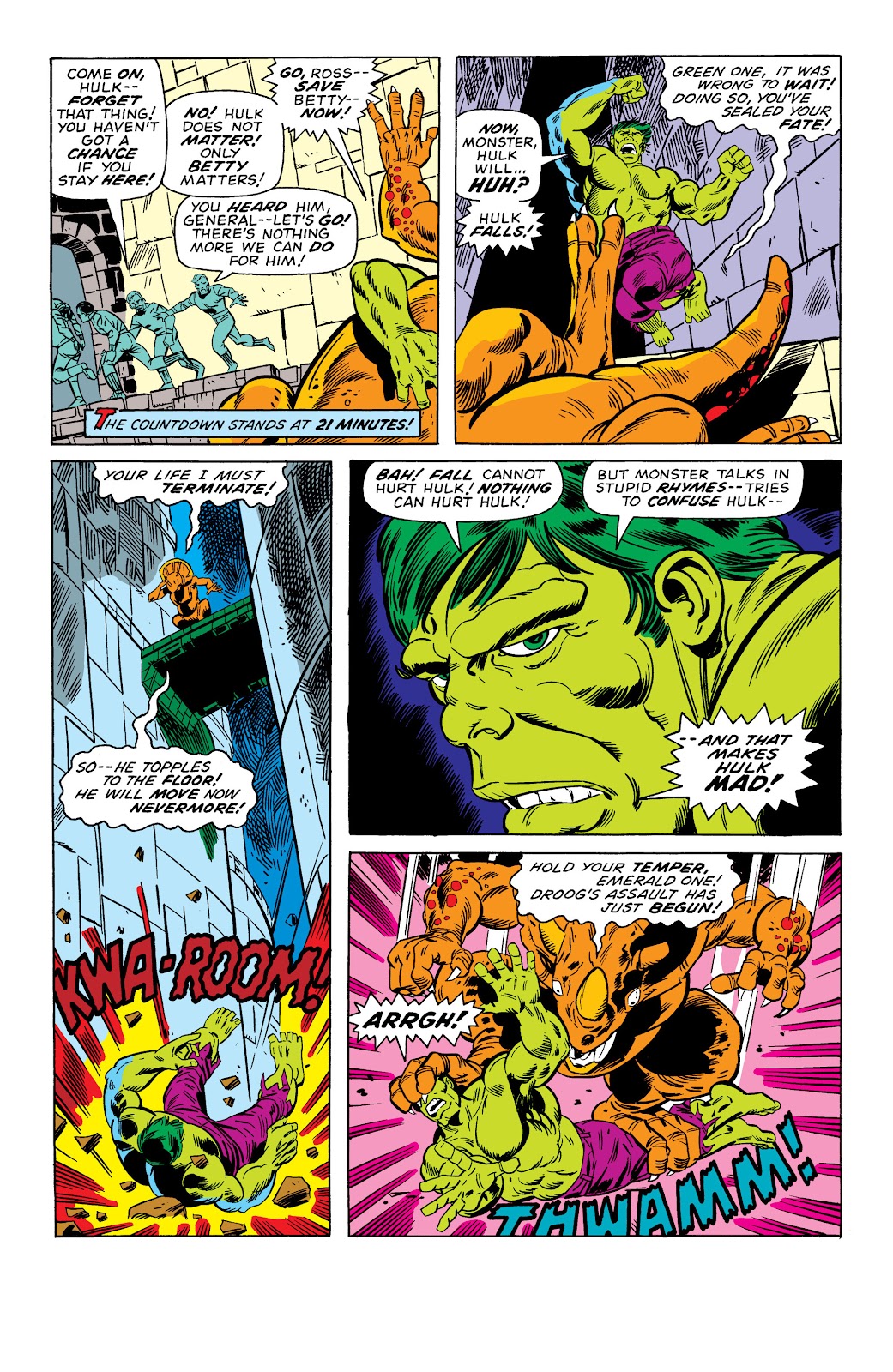 Incredible Hulk Epic Collection issue TPB 7 (Part 2) - Page 86