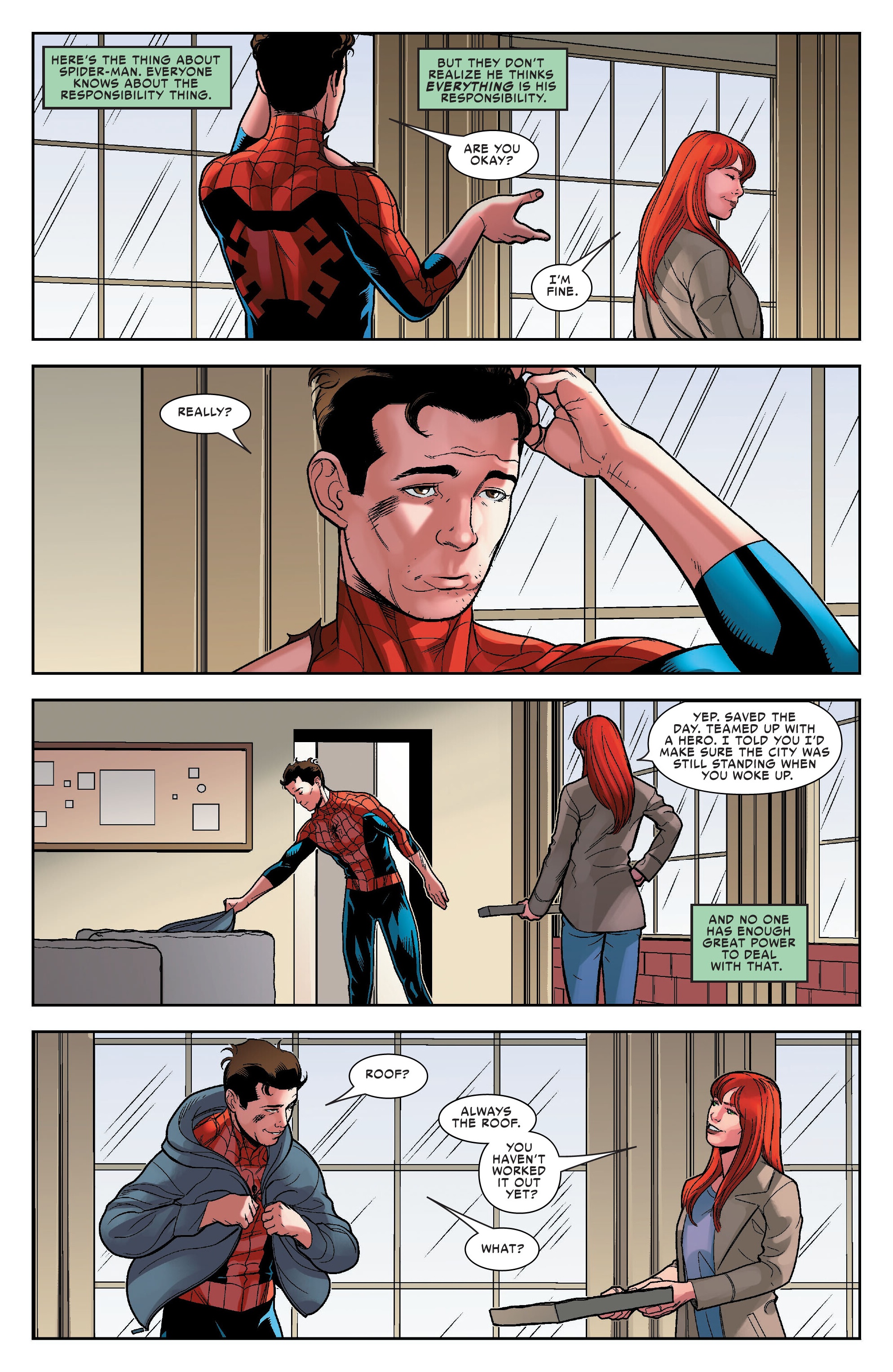 Read online Friendly Neighborhood Spider-Man by Tom Taylor comic -  Issue # TPB (Part 3) - 70