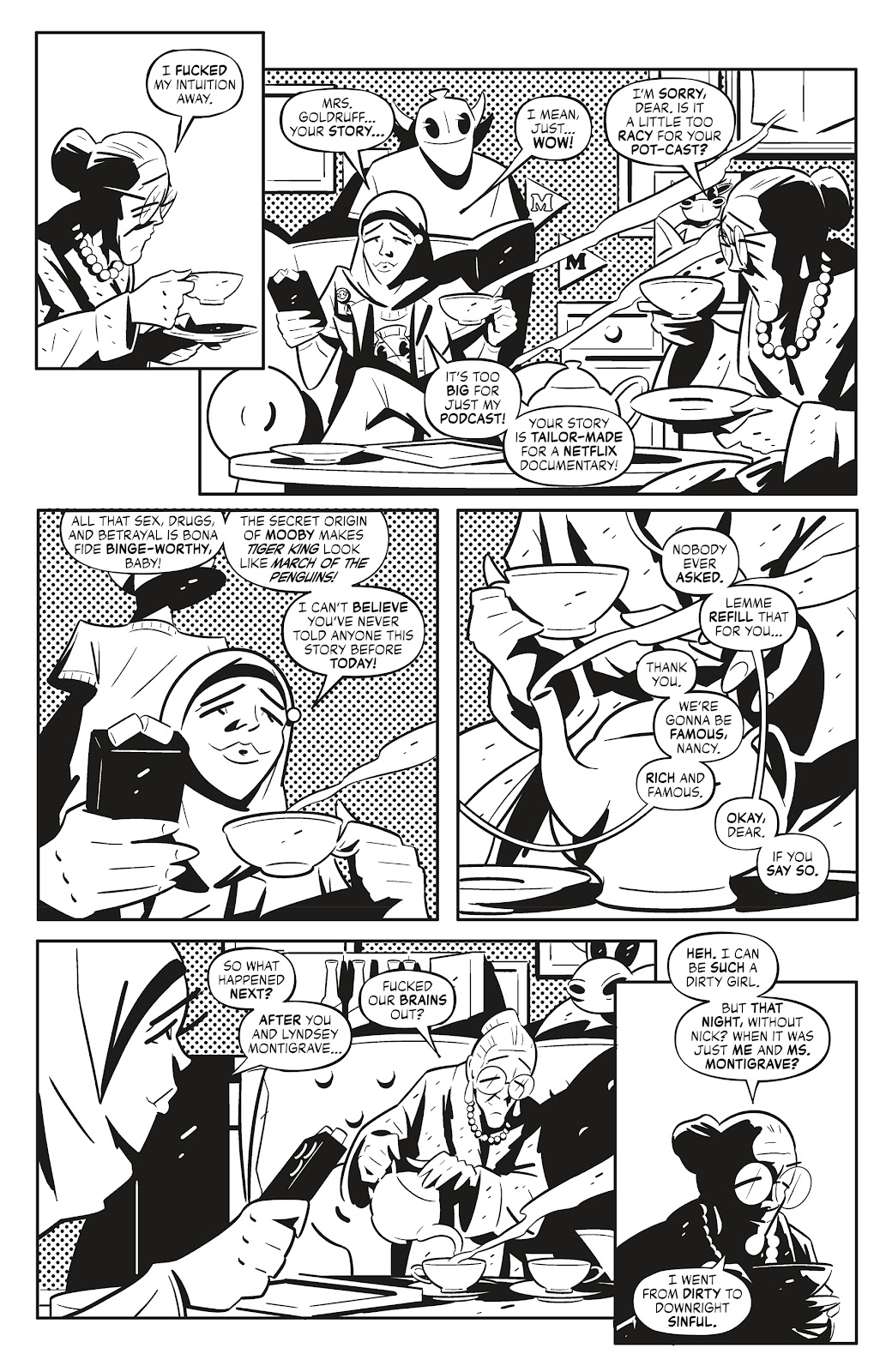 Quick Stops Vol. 2 issue 2 - Page 14