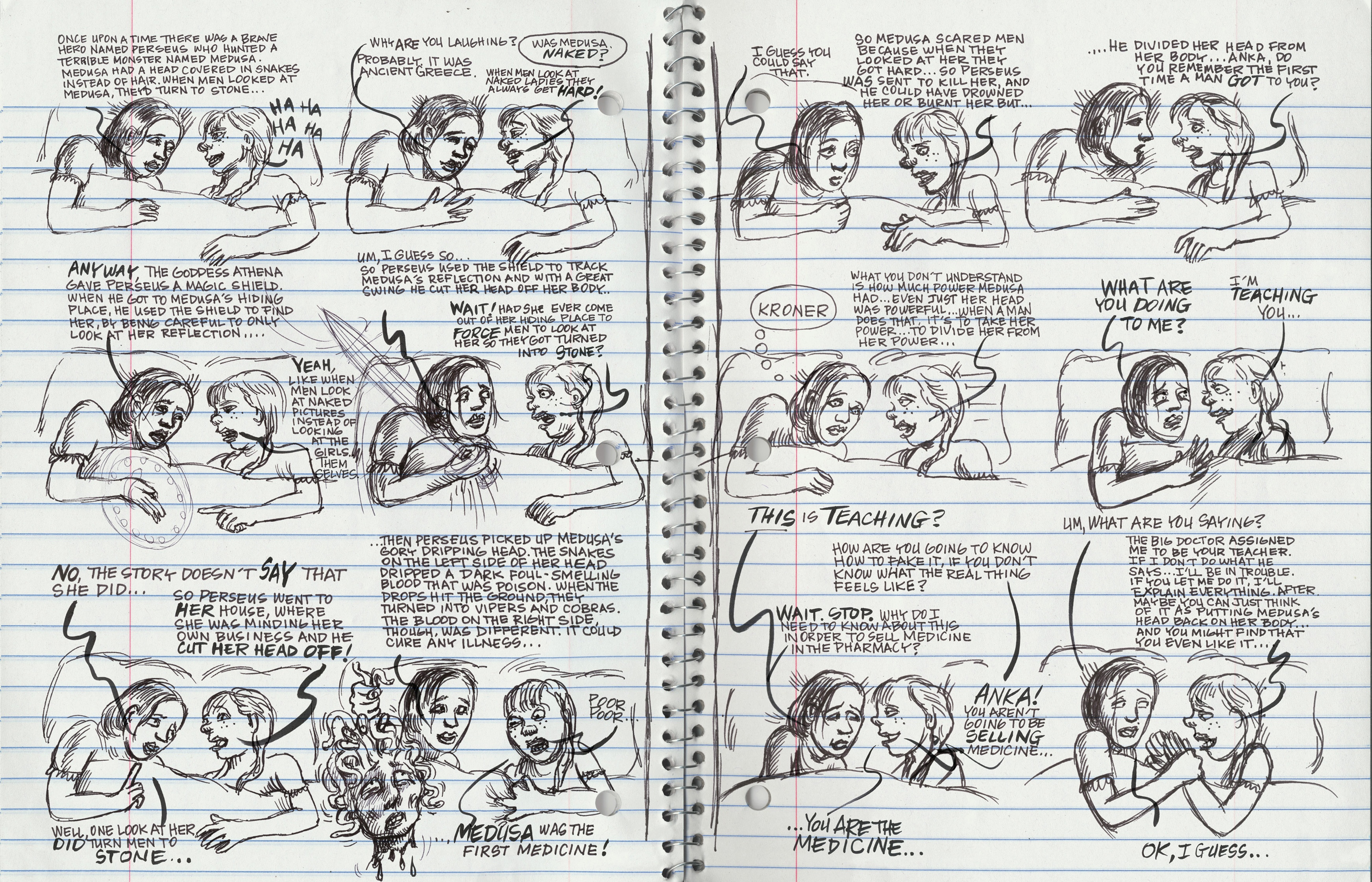 Read online The Best American Comics comic -  Issue # TPB 13 (Part 2) - 15
