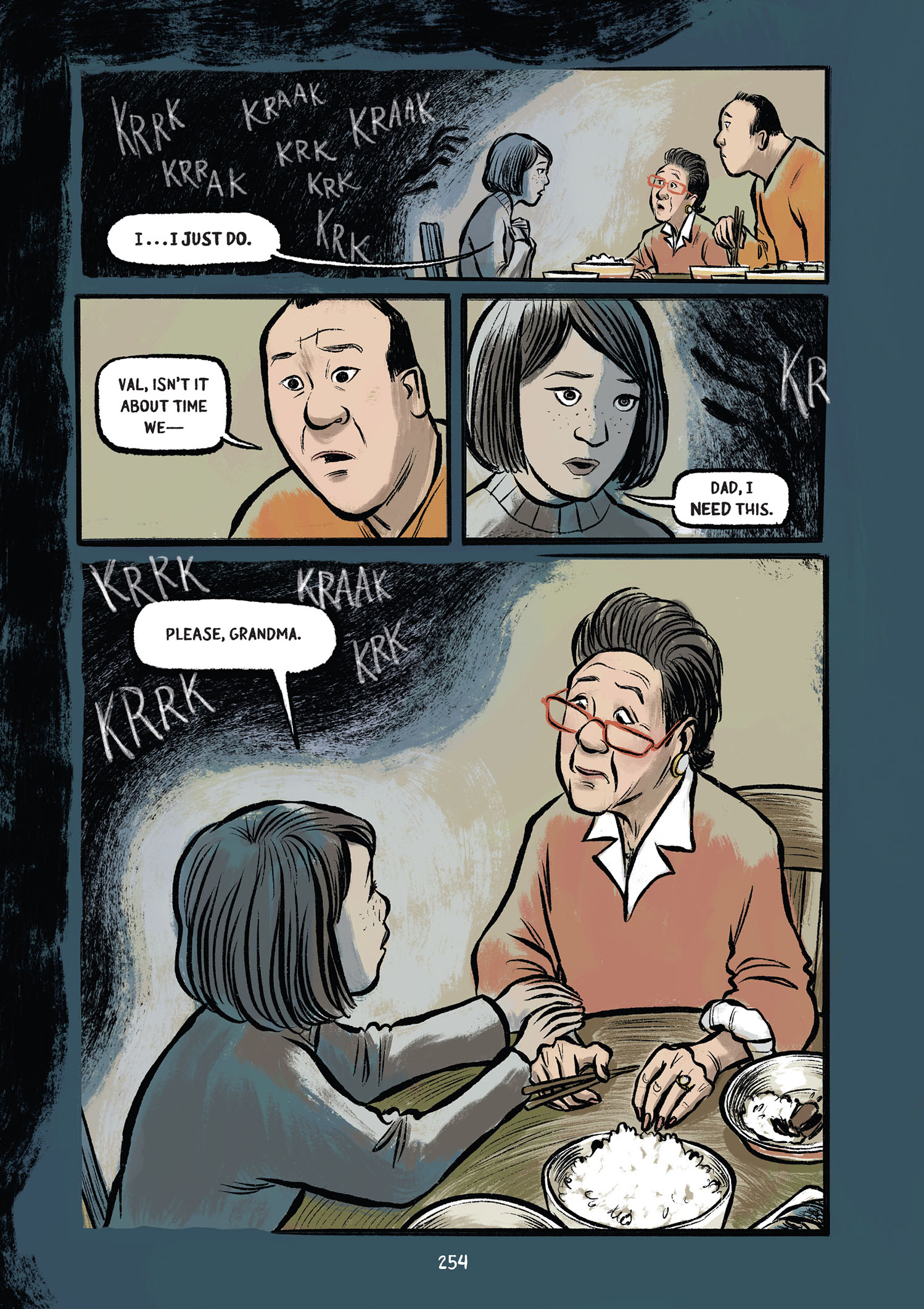 Read online Lunar New Year Love Story comic -  Issue # TPB (Part 3) - 52