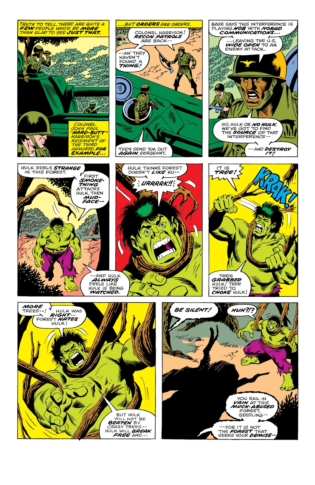 Incredible Hulk Epic Collection issue TPB 7 (Part 4) - Page 96