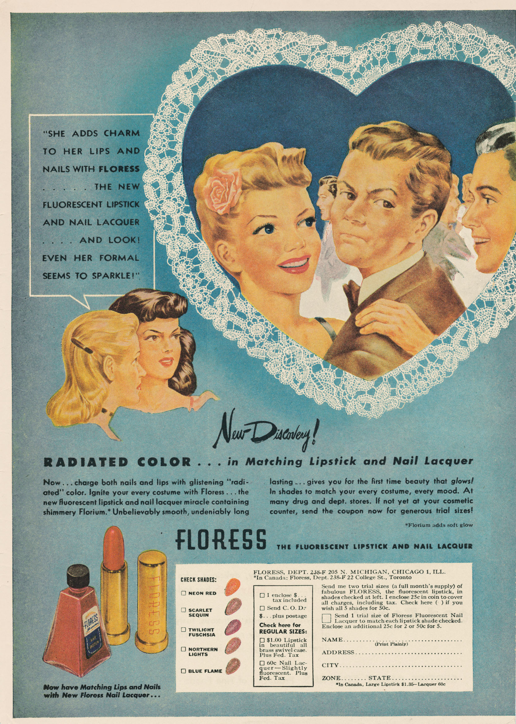 Read online Miss America Magazine comic -  Issue #28 - 57