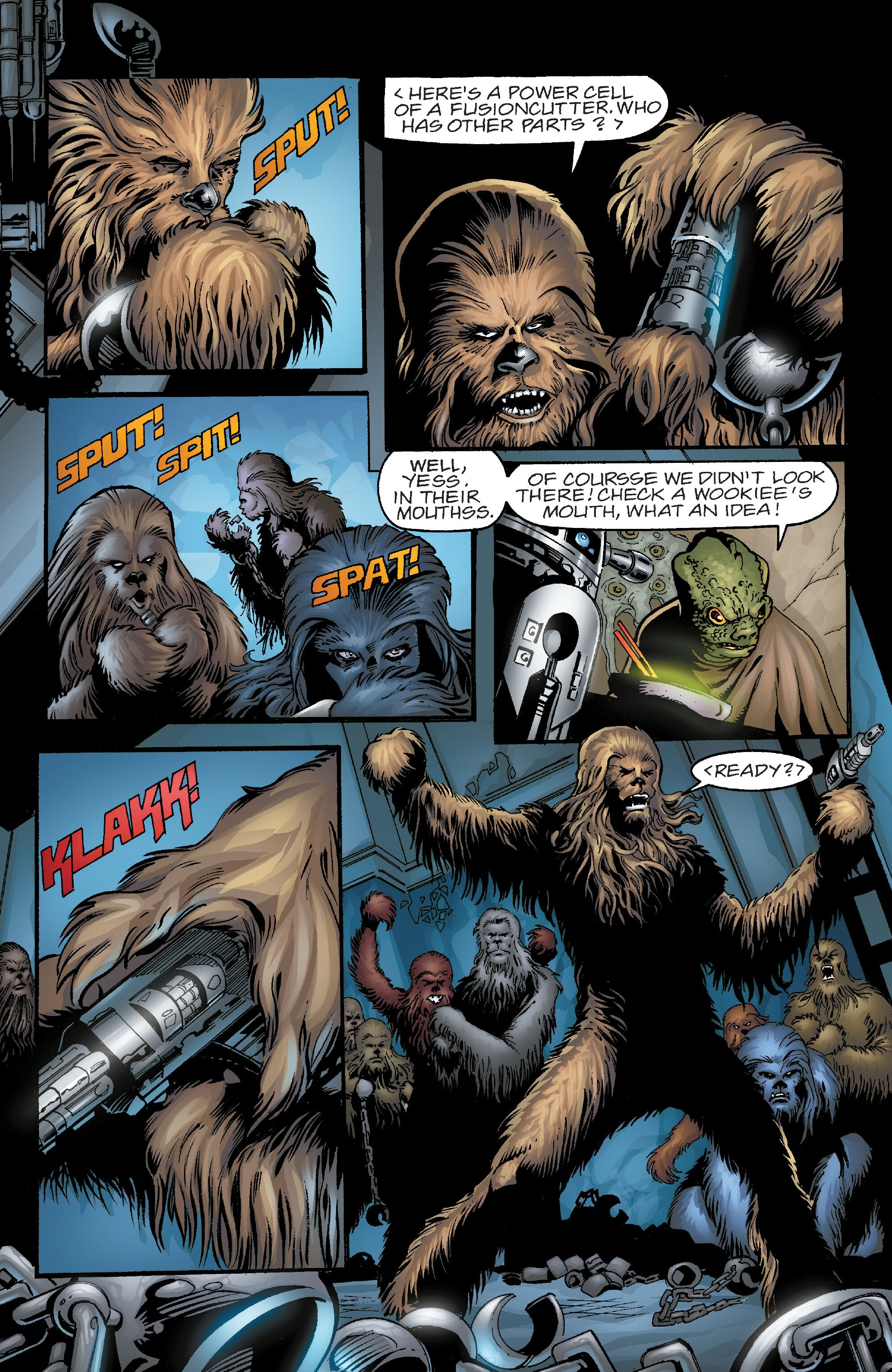 Read online Star Wars Legends: The New Republic - Epic Collection comic -  Issue # TPB 7 (Part 4) - 97