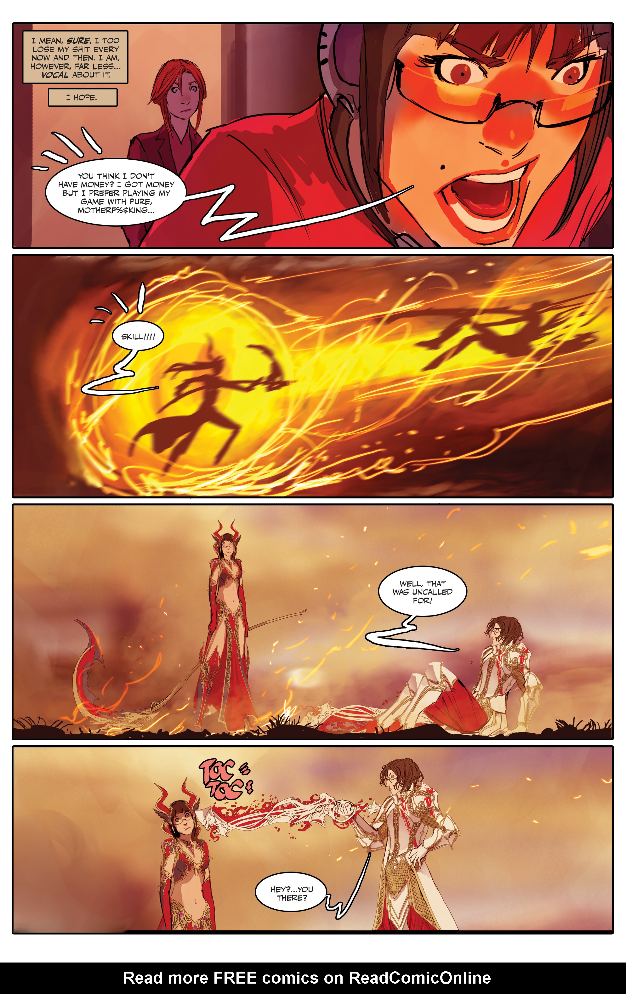 Read online Sunstone comic -  Issue # TPB 4 - 57