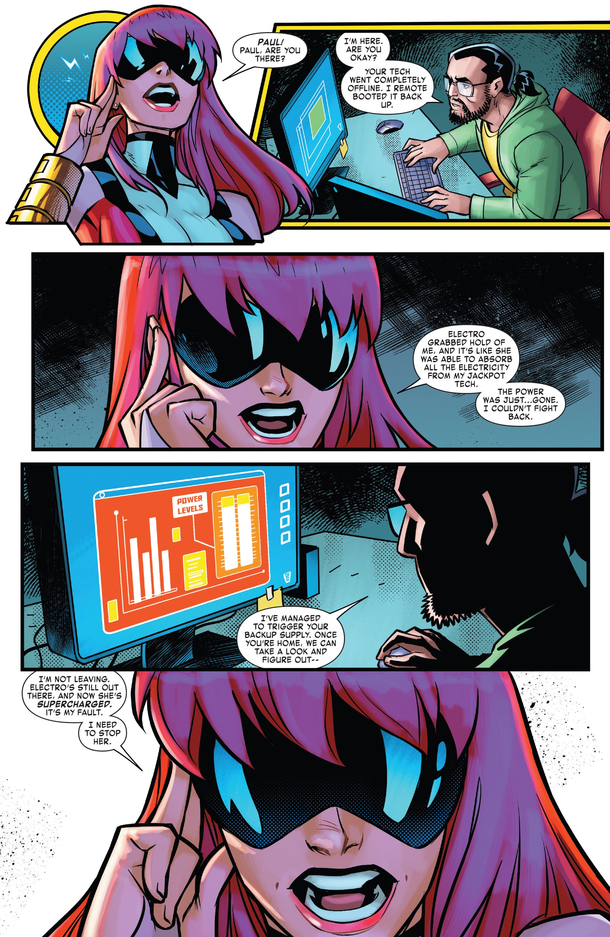 Read online Jackpot (2024) comic -  Issue # Full - 21