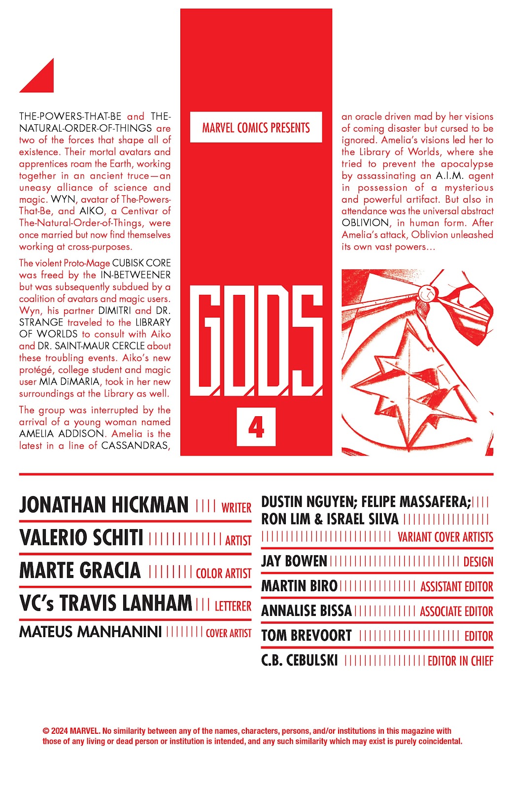 G.O.D.S. issue 4 - Page 2