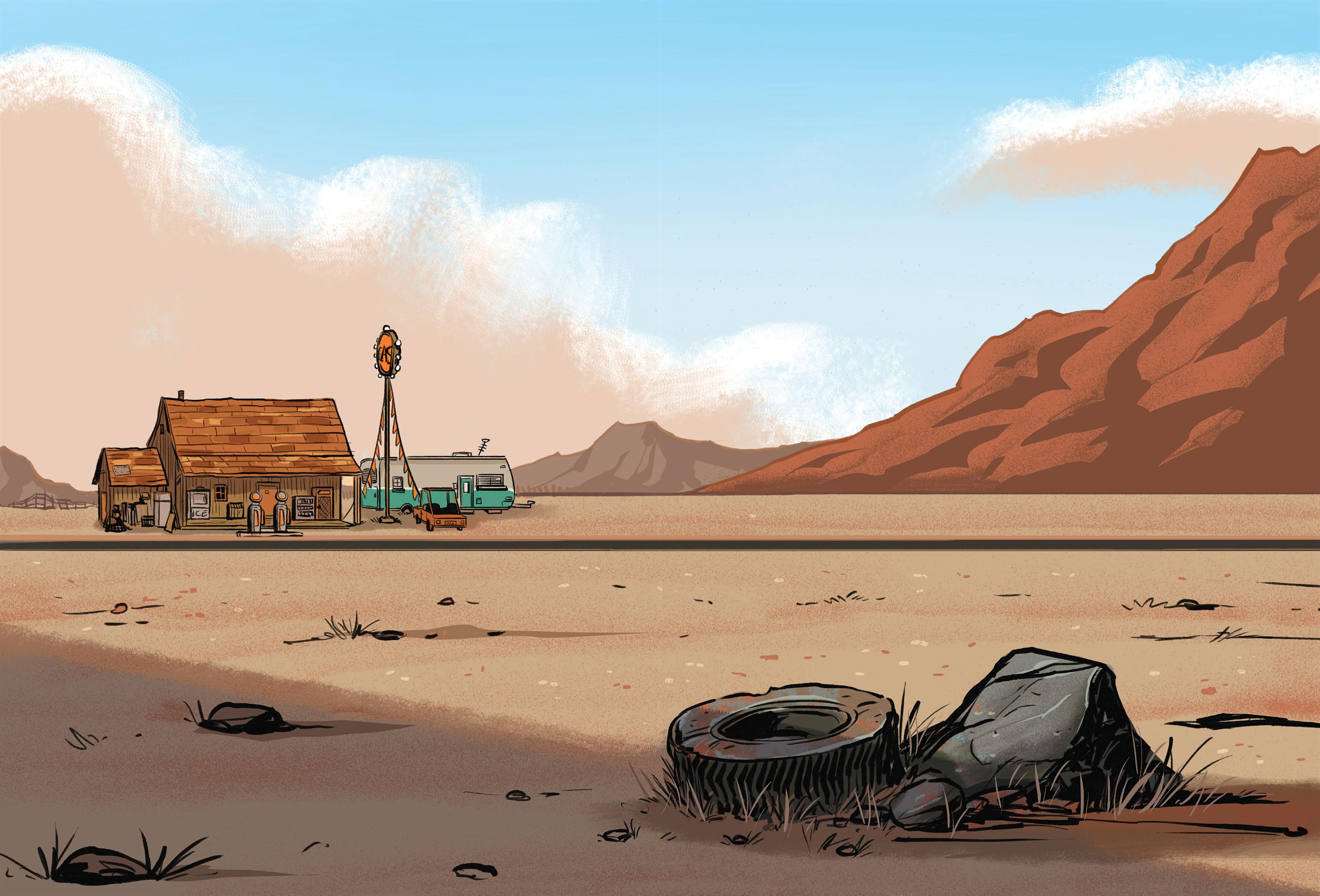 Read online You Wish comic -  Issue # TPB (Part 1) - 8