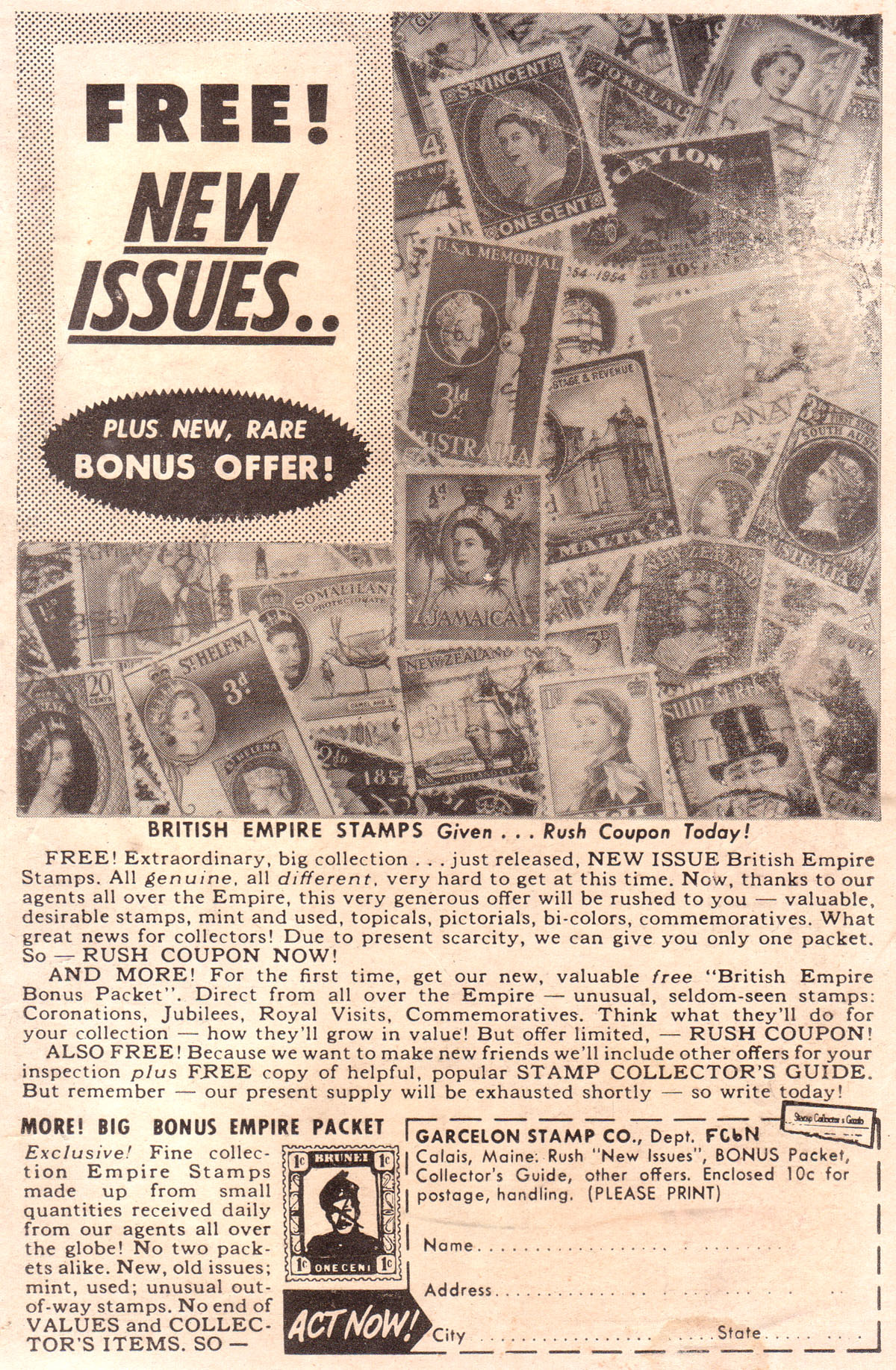 Read online Swift Arrow (1957) comic -  Issue #3 - 35