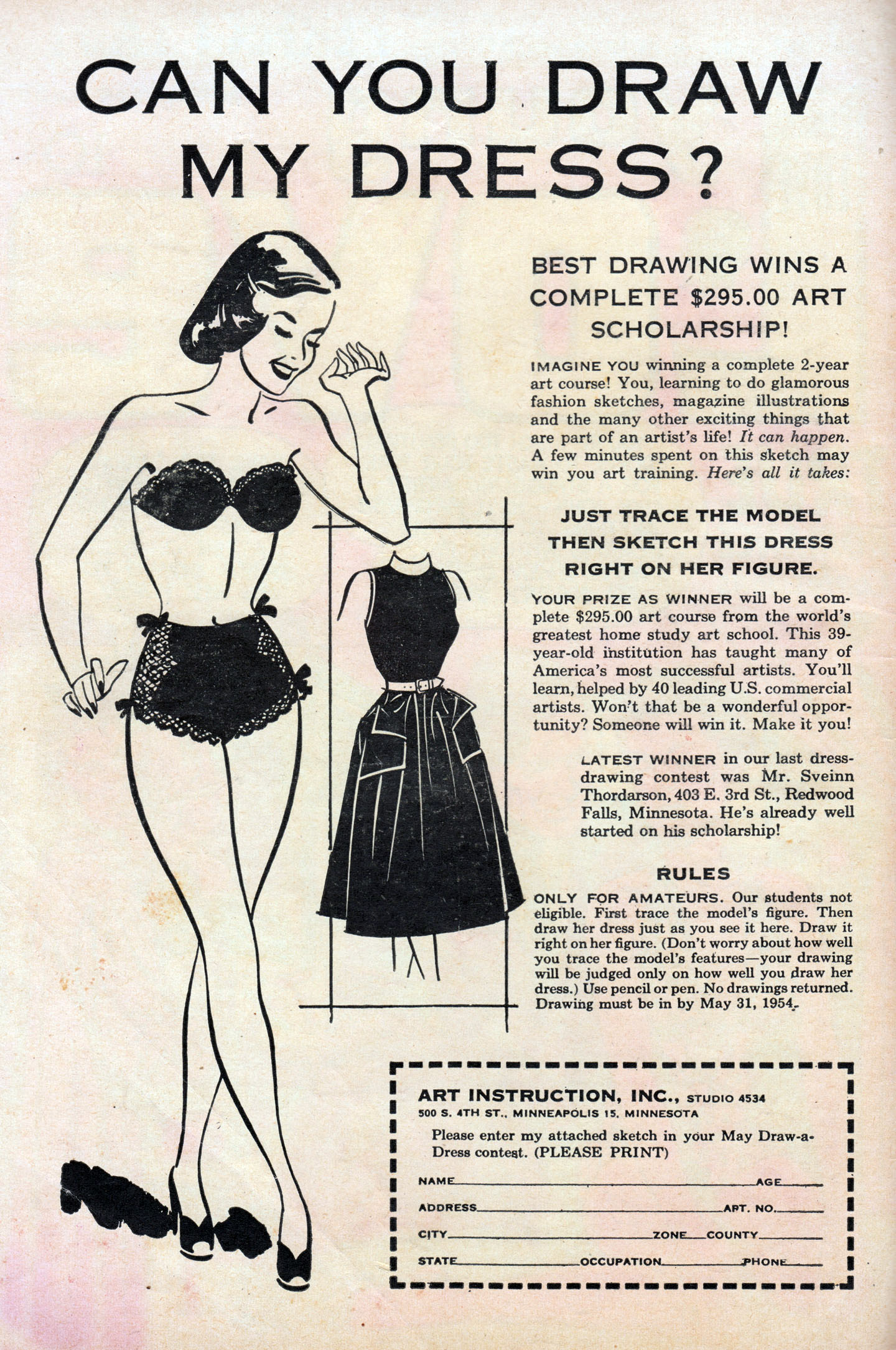 Read online Young Love (1949) comic -  Issue #58 - 2
