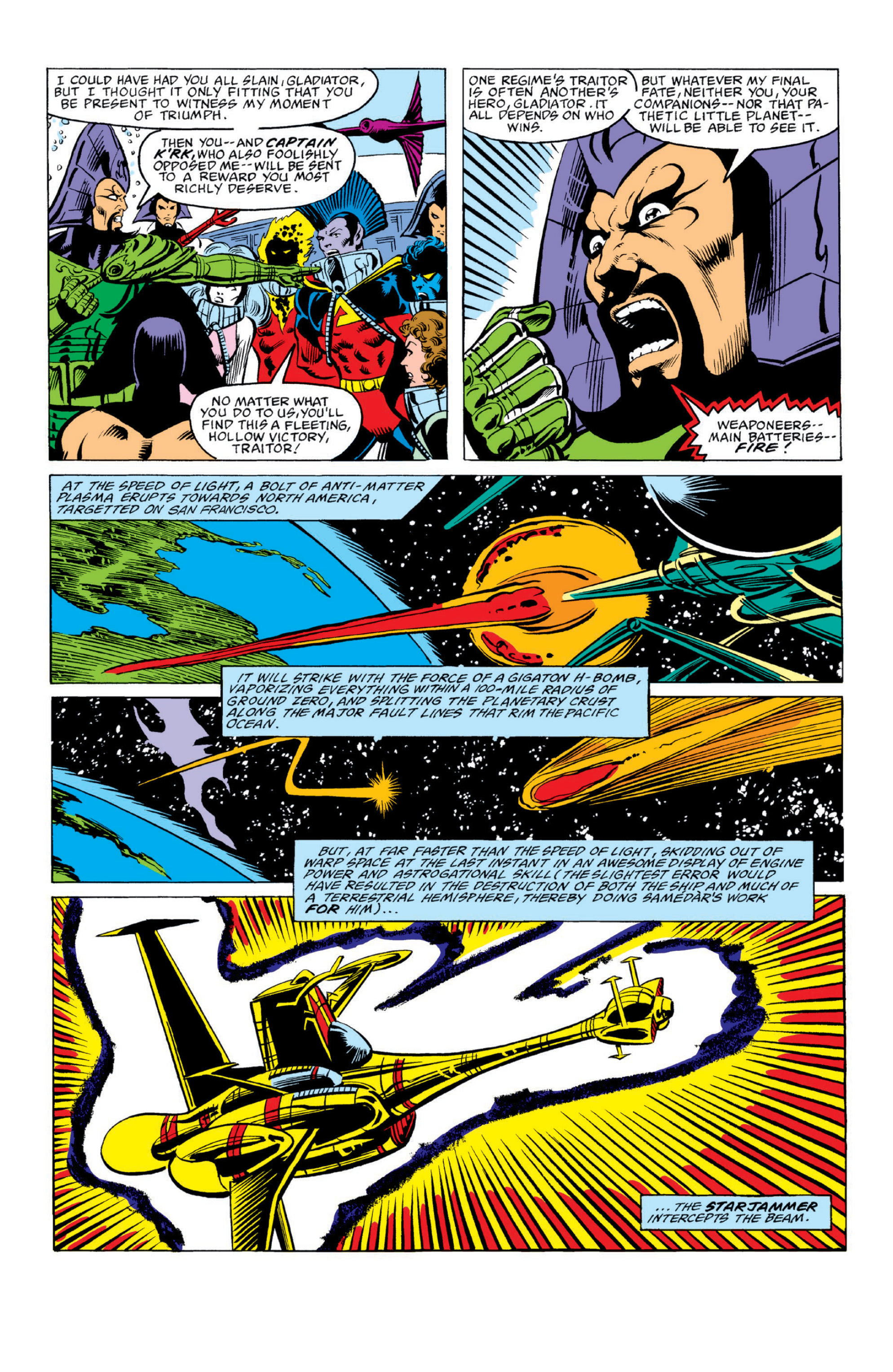 Read online Uncanny X-Men Omnibus comic -  Issue # TPB 3 (Part 1) - 100