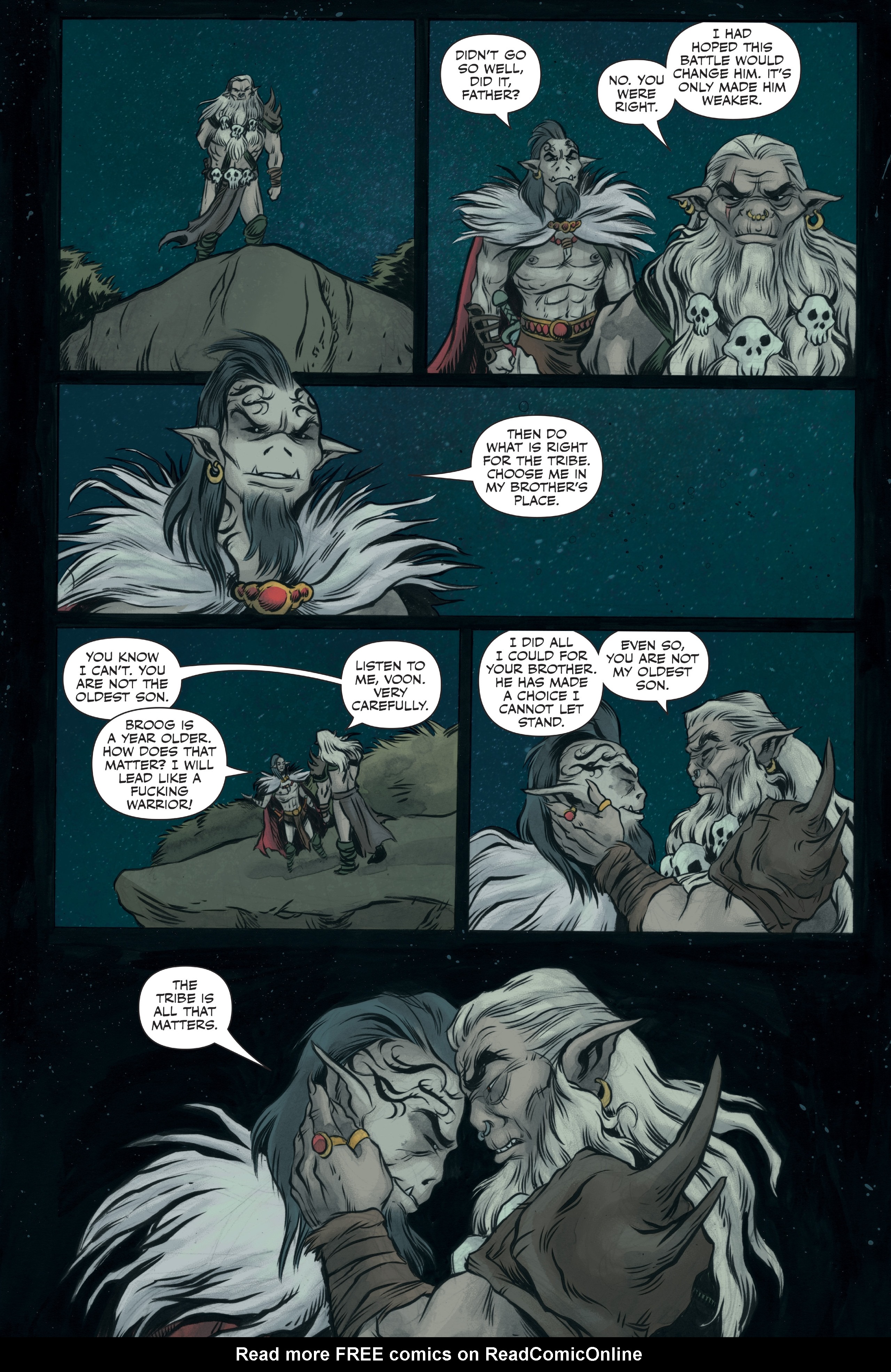 Read online Rat Queens Omnibus comic -  Issue # TPB (Part 3) - 48