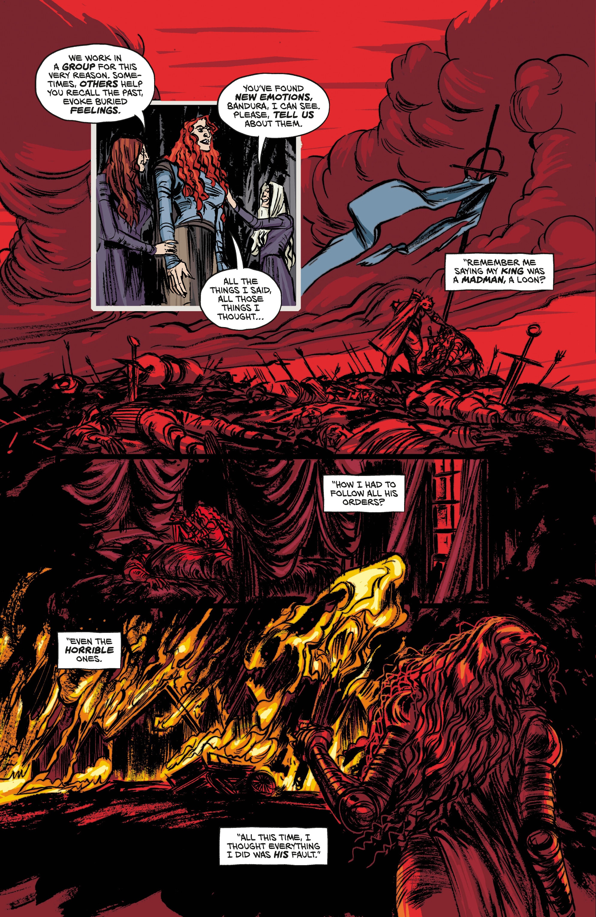 Read online The Witcher Omnibus comic -  Issue # TPB 2 (Part 3) - 38