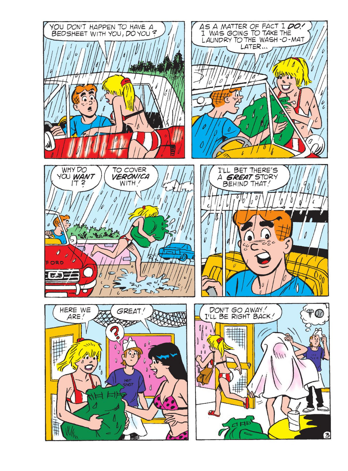 Betty and Veronica Double Digest issue 316 - Page 149