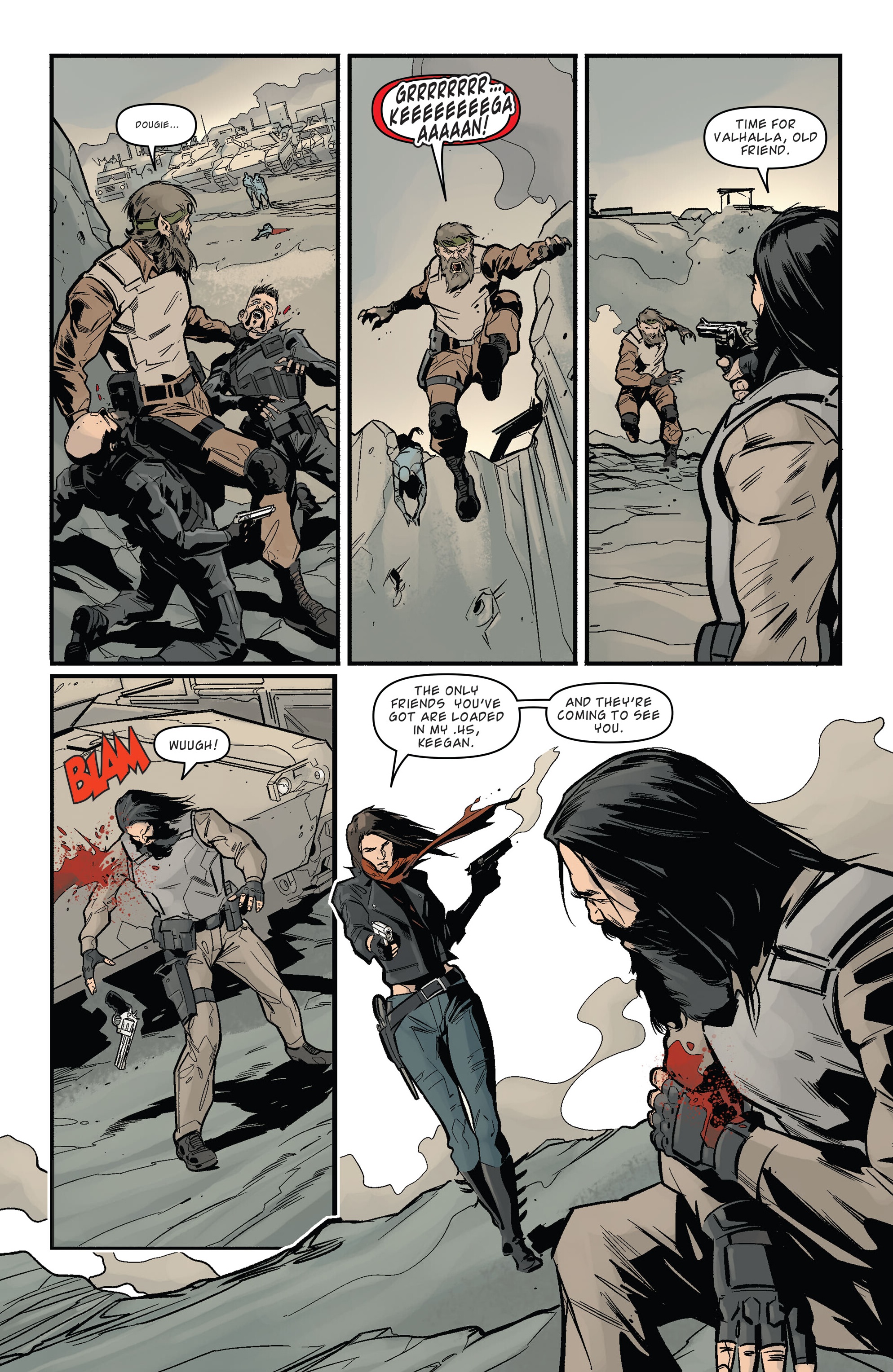 Read online Wynonna Earp: All In comic -  Issue # TPB (Part 4) - 34