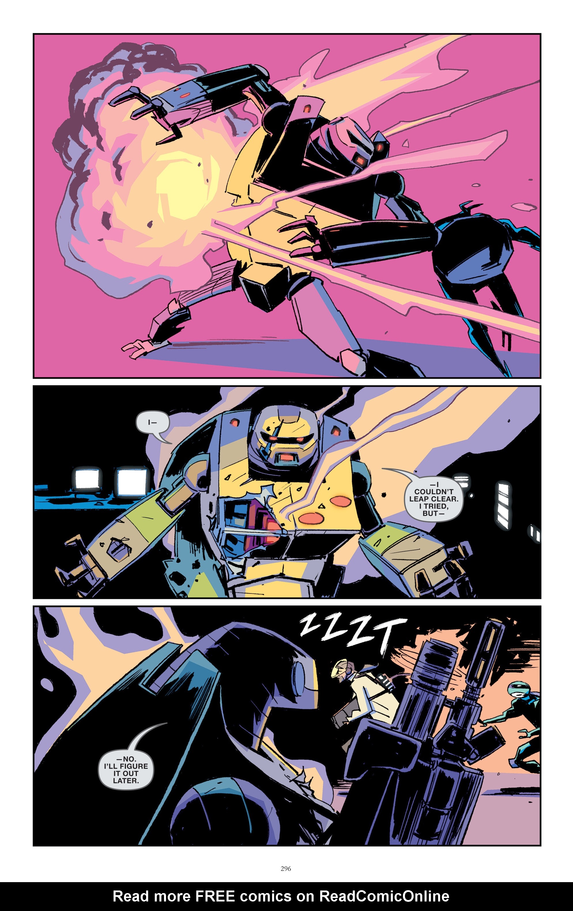 Read online Best of Teenage Mutant Ninja Turtles Collection comic -  Issue # TPB 1 (Part 3) - 76