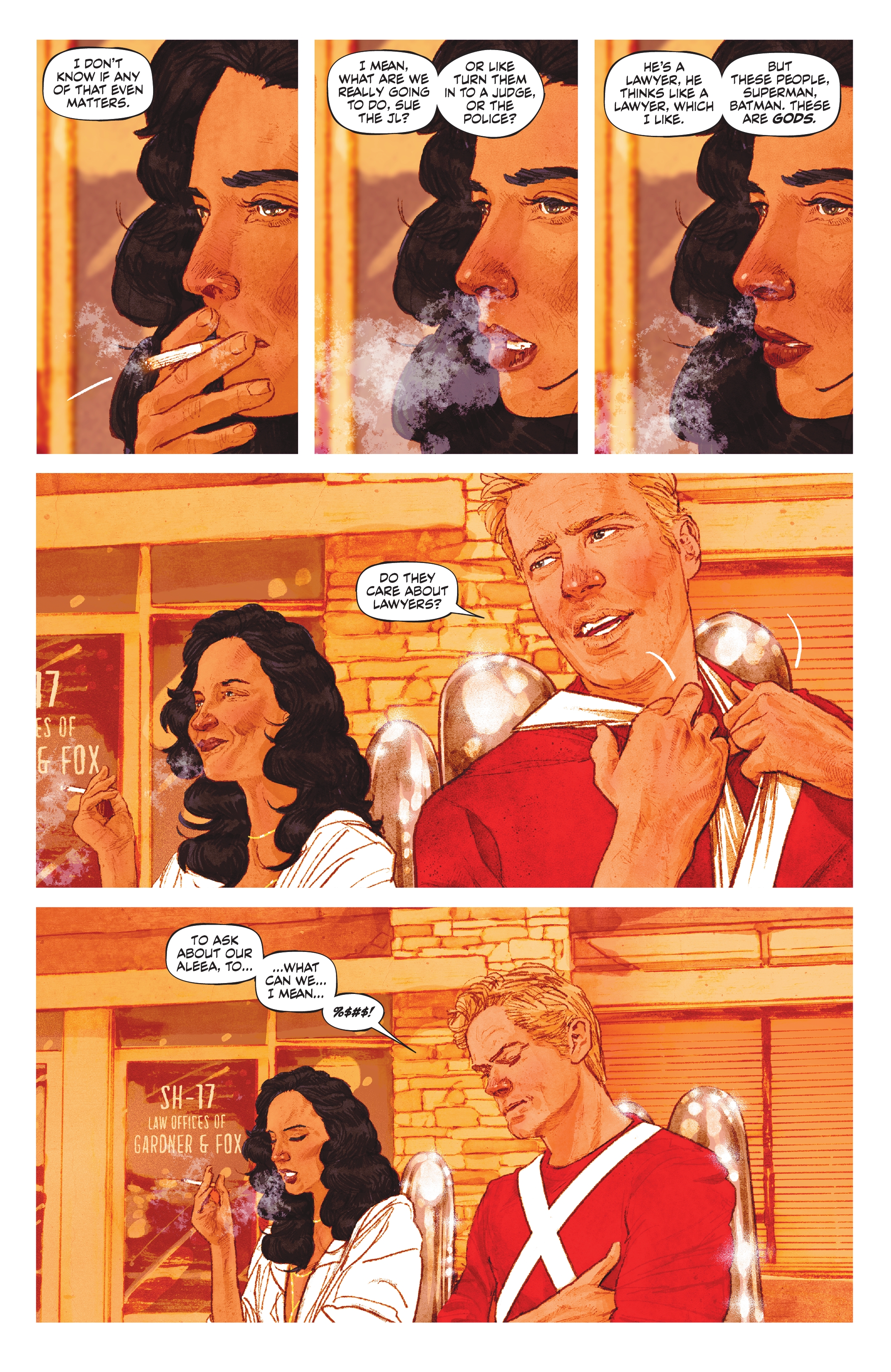 Read online Strange Adventures: The Deluxe Edition comic -  Issue # TPB (Part 1) - 81