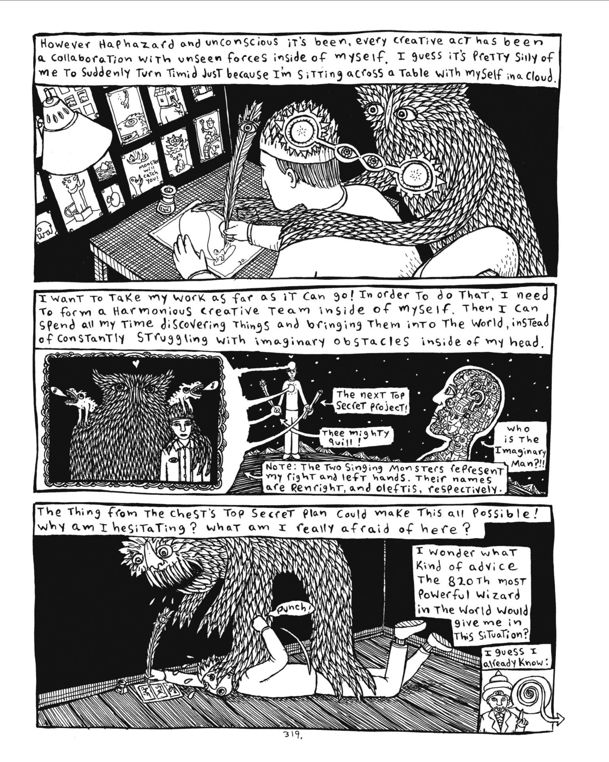 Read online Capacity comic -  Issue # TPB (Part 4) - 21