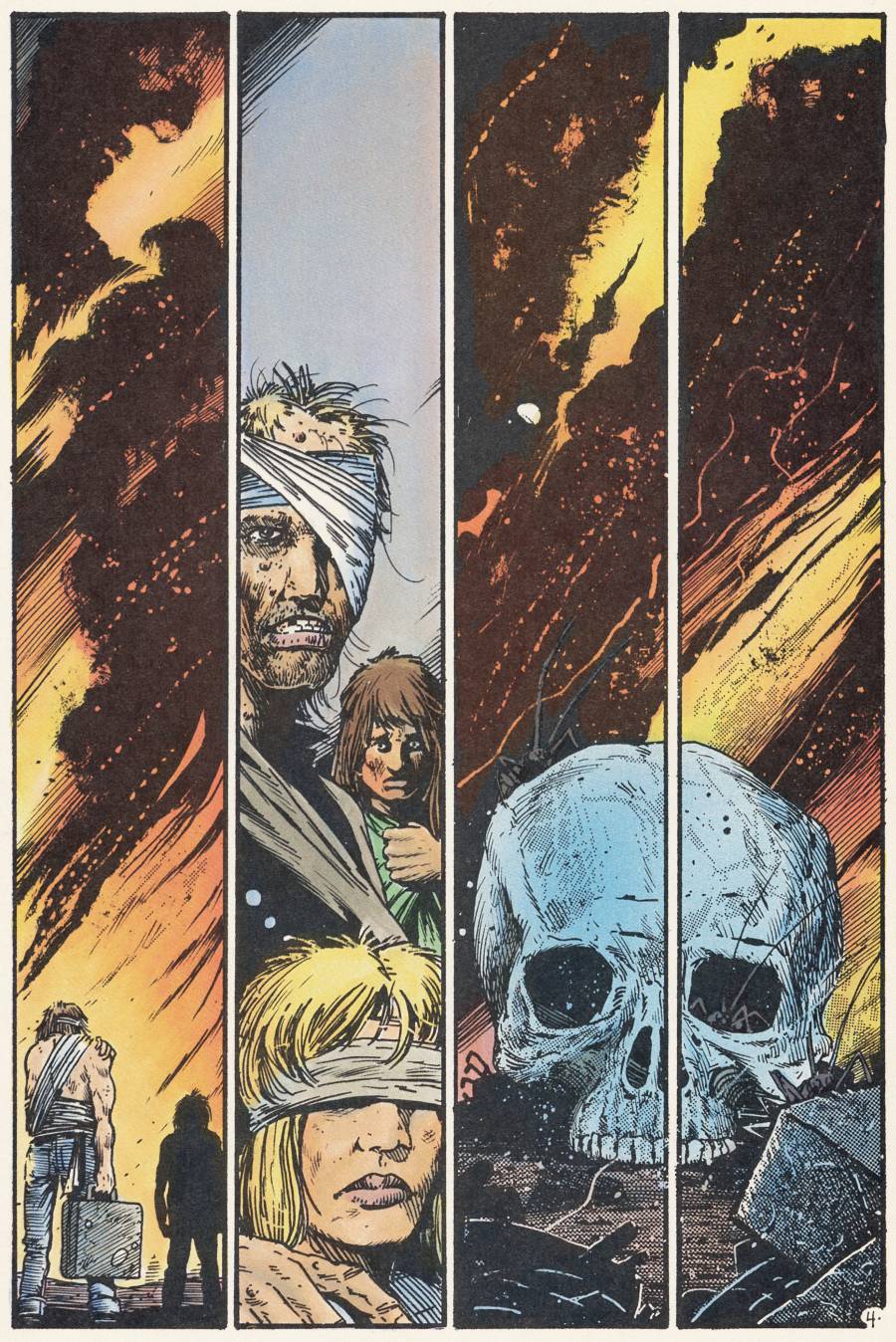Read online Scout comic -  Issue #21 - 6
