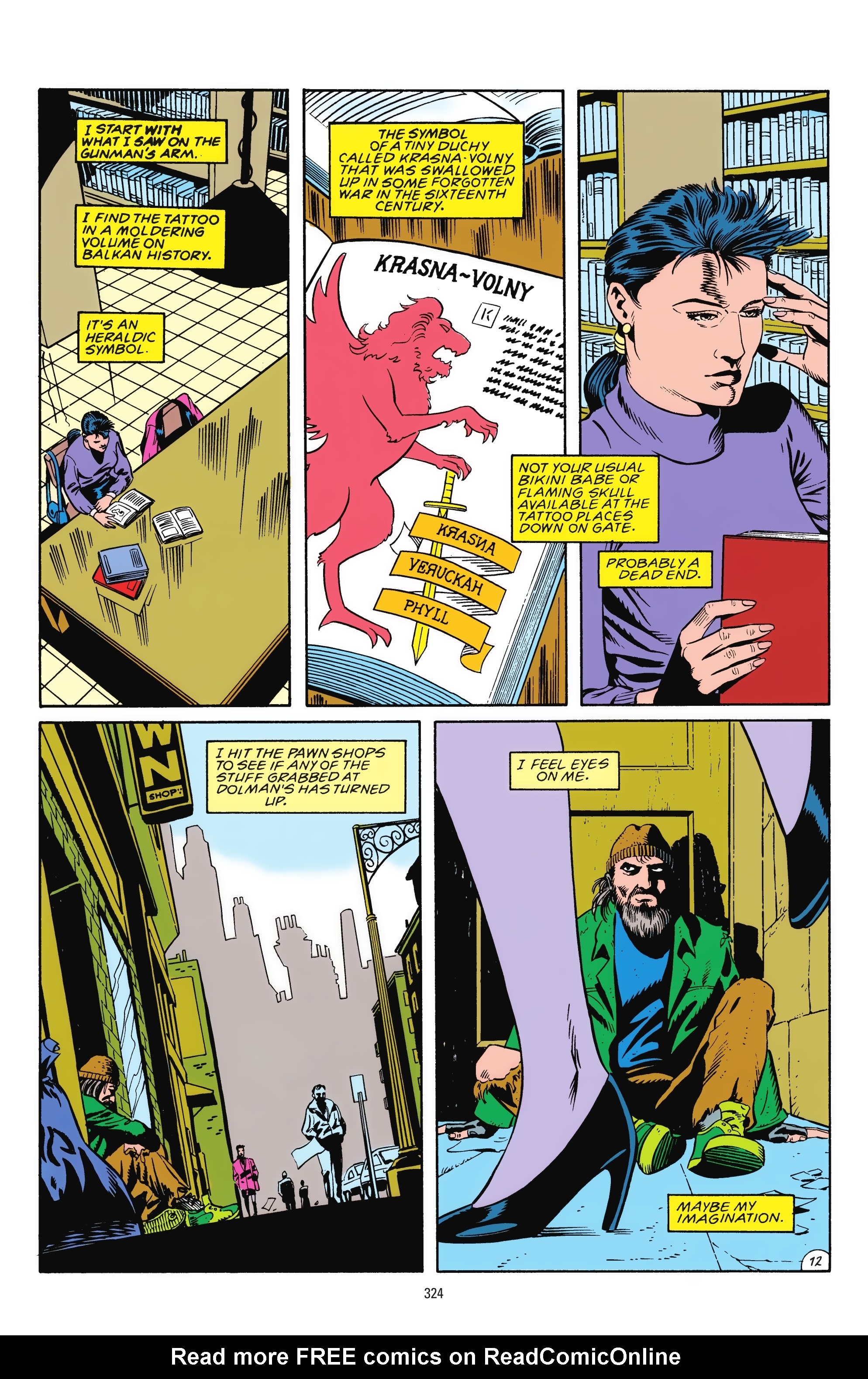 Read online Batman: The Dark Knight Detective comic -  Issue # TPB 8 (Part 4) - 22