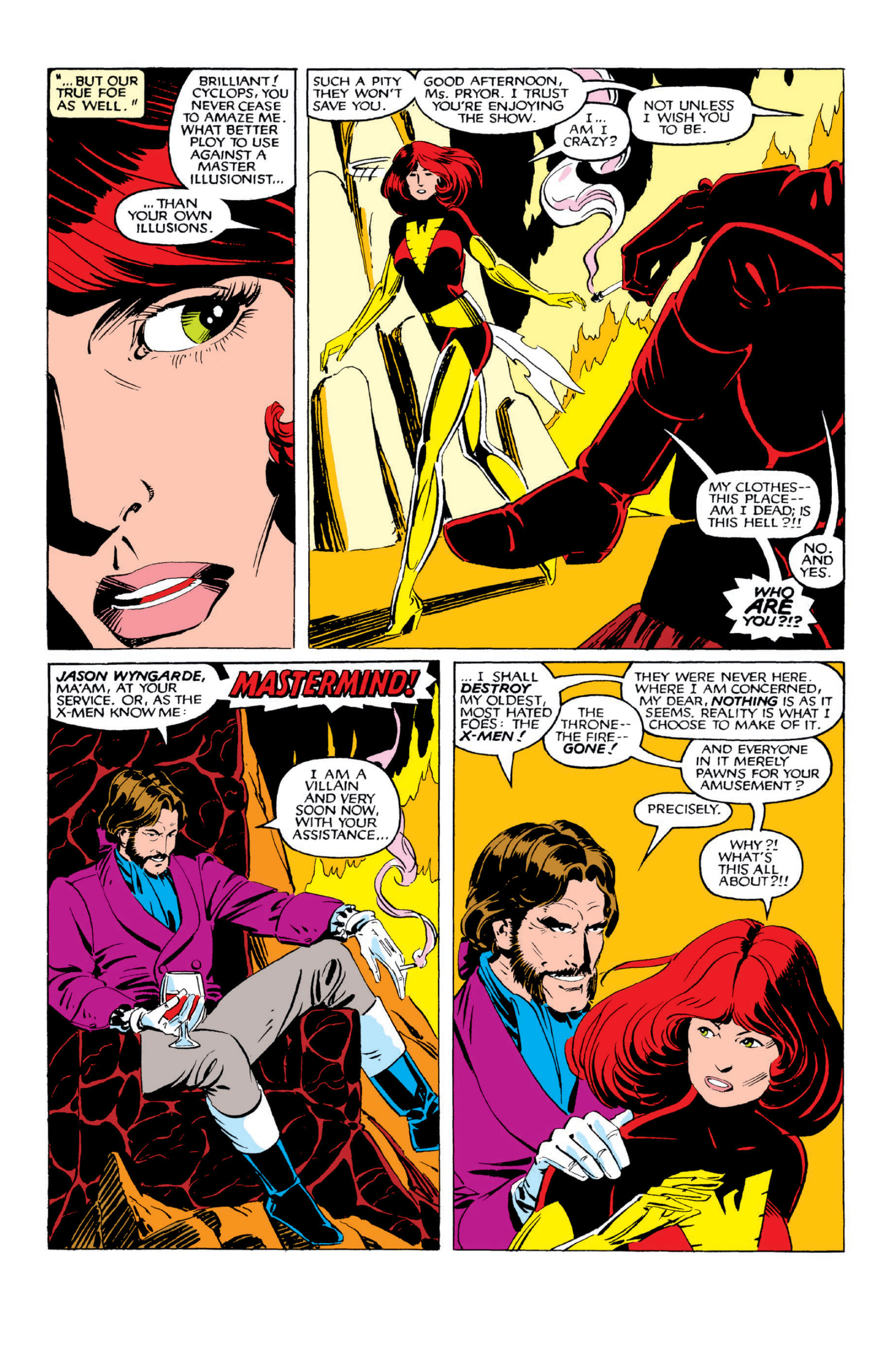 Read online Uncanny X-Men Omnibus comic -  Issue # TPB 3 (Part 8) - 54