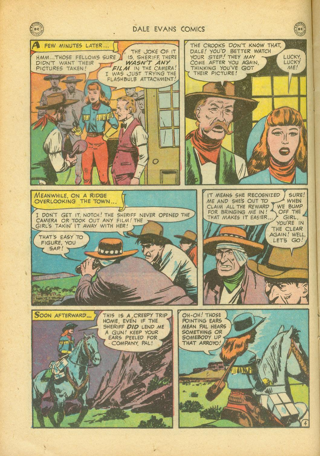 Dale Evans Comics issue 4 - Page 18