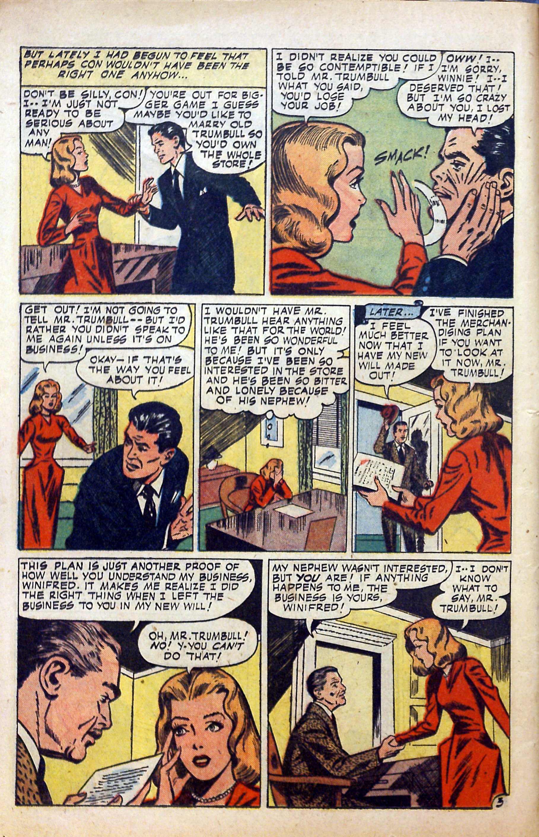 Read online Love at First Sight comic -  Issue #9 - 12