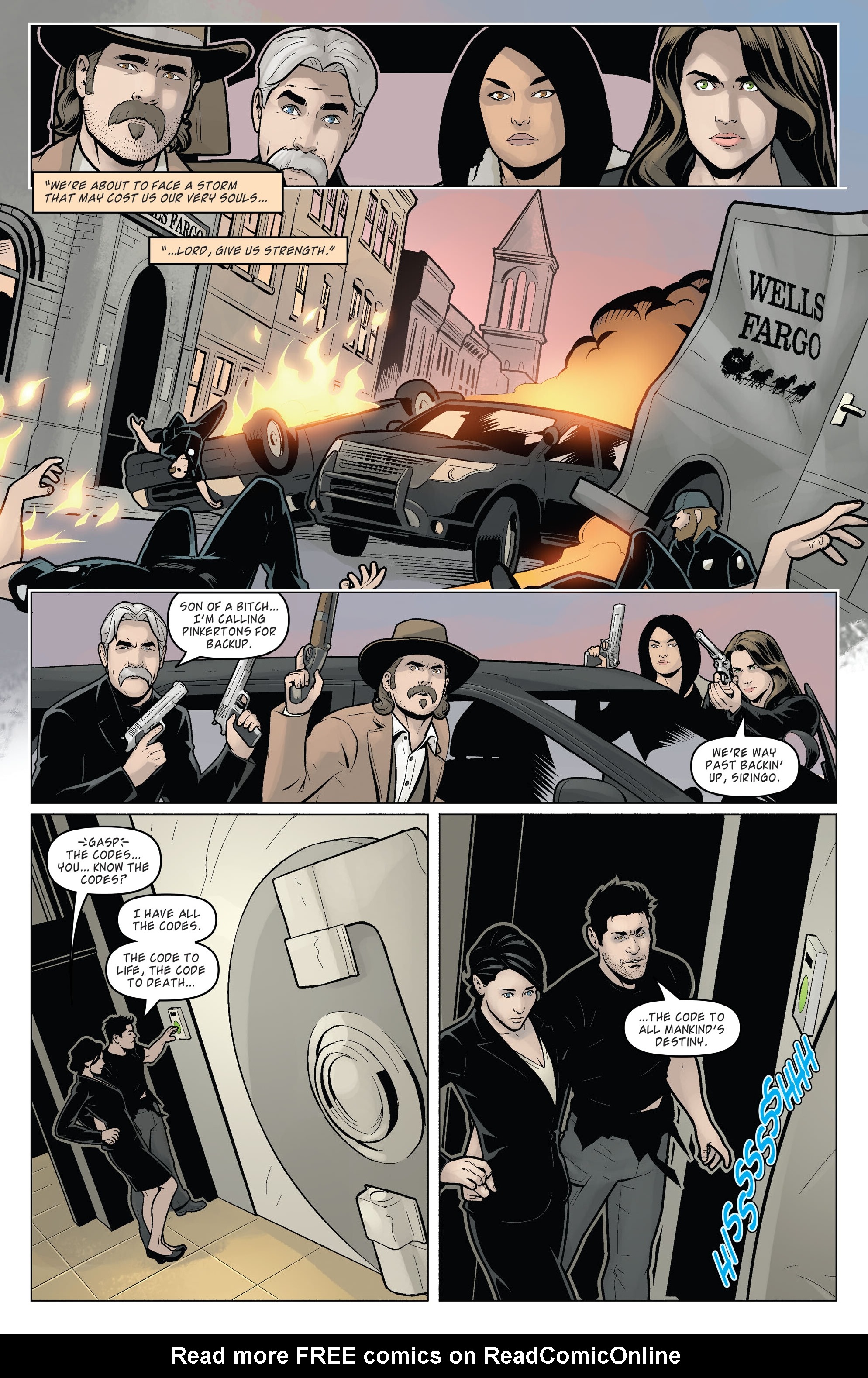 Read online Wynonna Earp: All In comic -  Issue # TPB (Part 3) - 21