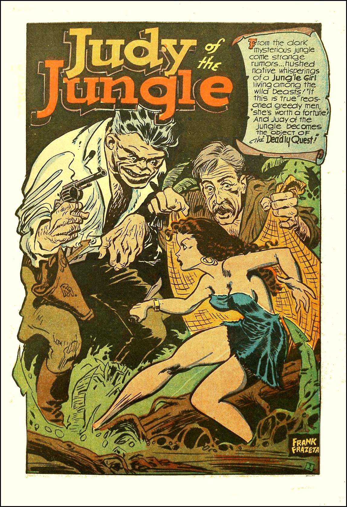 Read online Exciting Comics comic -  Issue #59 - 3